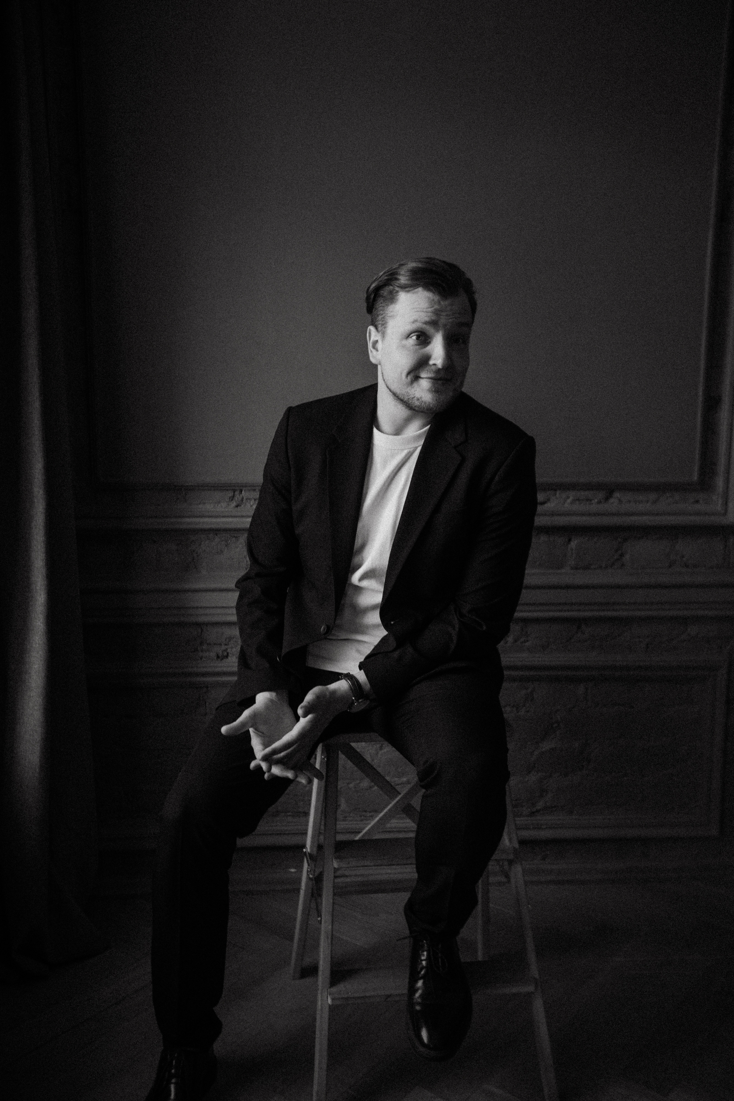 Антон и Оля (семейная). Свадебный фотограф Таня Караисаева