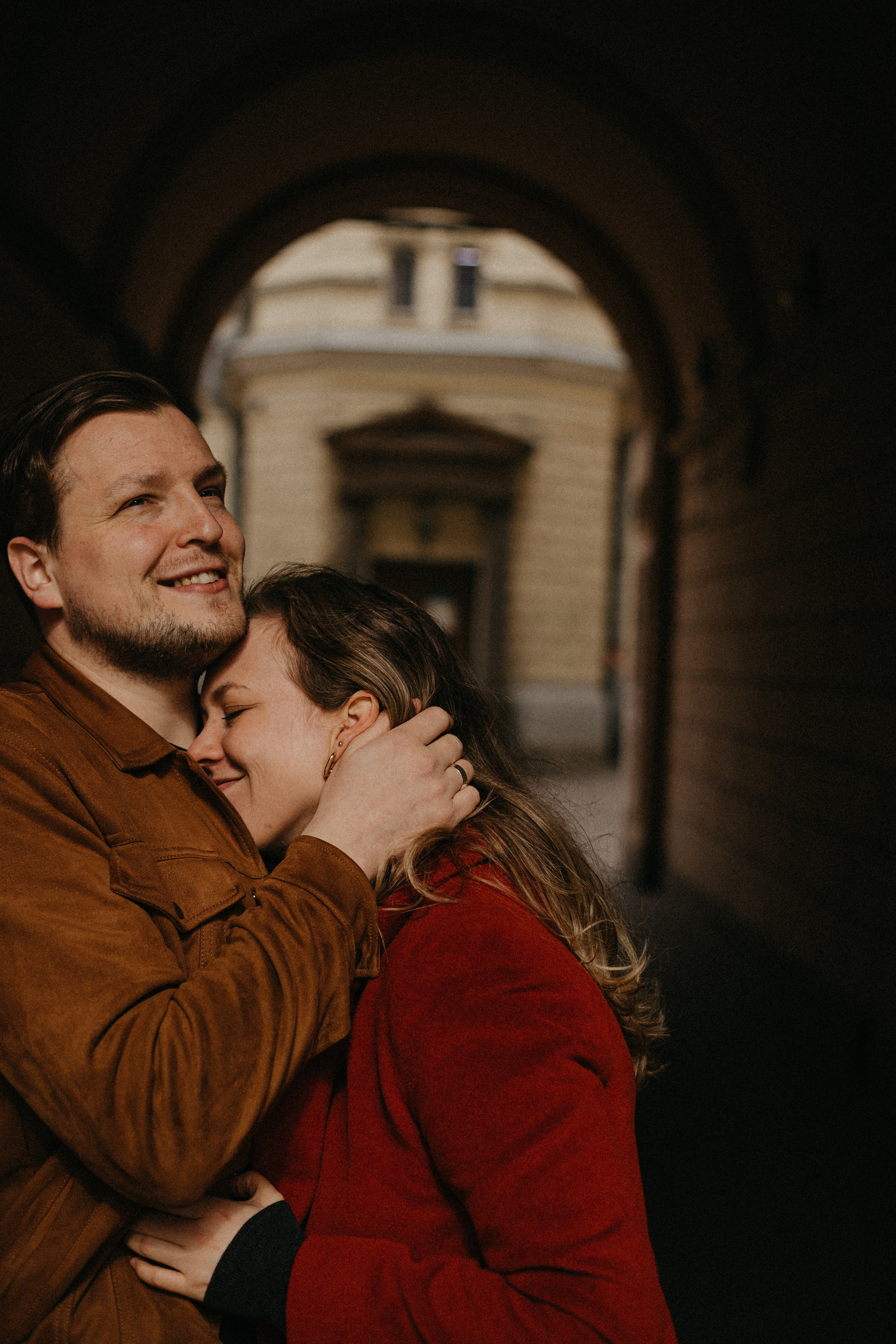 Даша и Влад. Свадебный фотограф Таня Караисаева