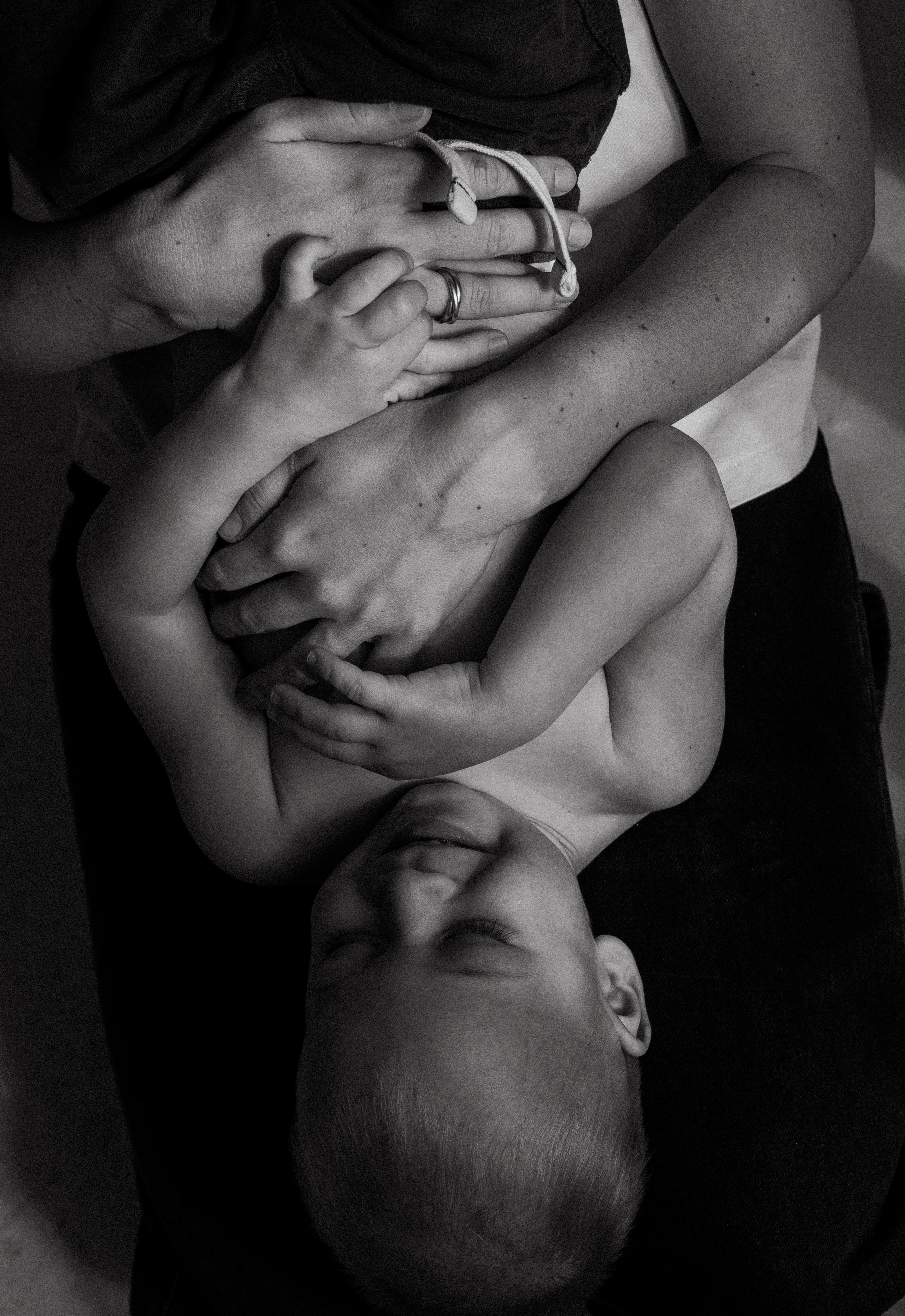 Оксана и Миша. Свадебный фотограф Таня Караисаева