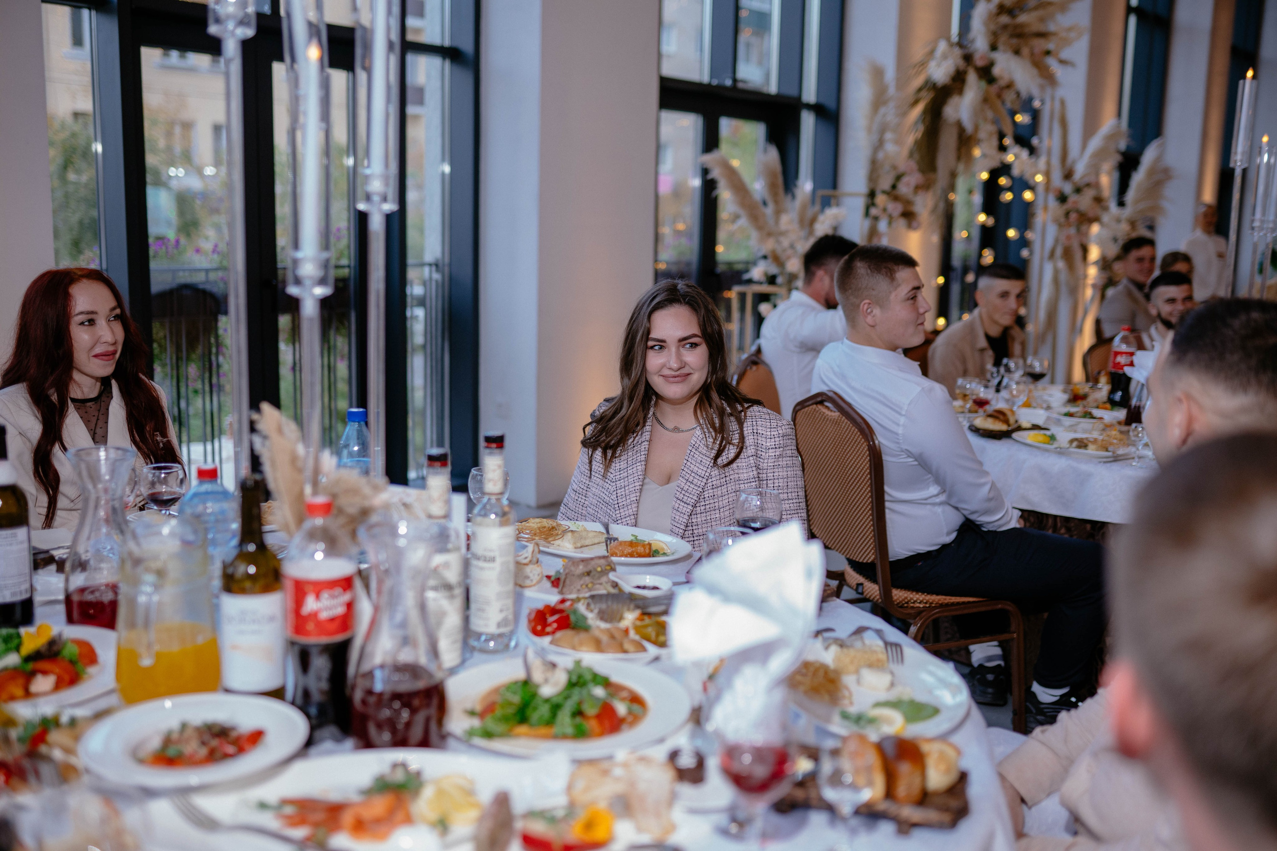 Свадебный день Магомеда и Вероники. Фотограф Чита. Индивидуальные портреты, LoveStory, свадьбы