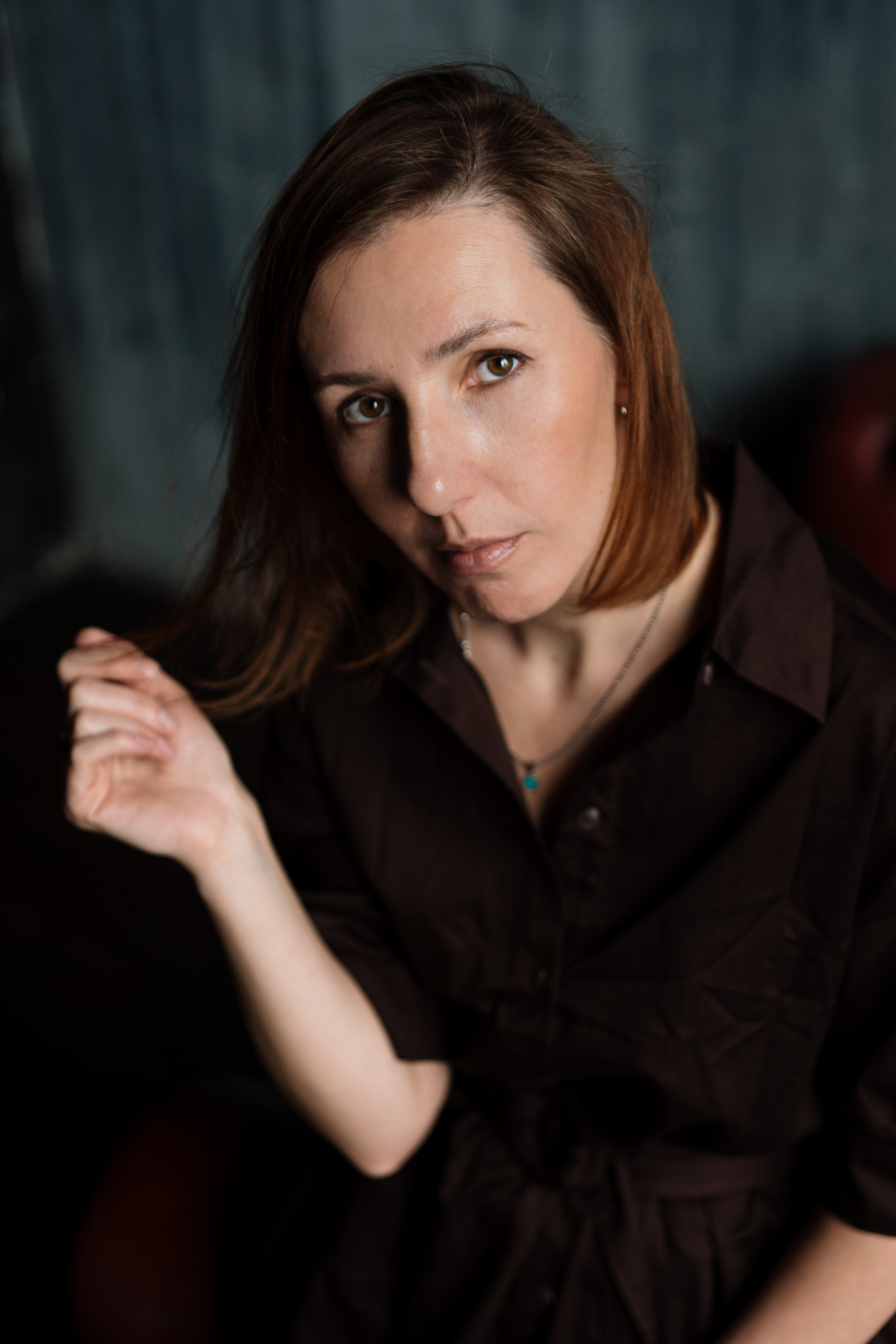 Портретная фотография. Женя. Главная