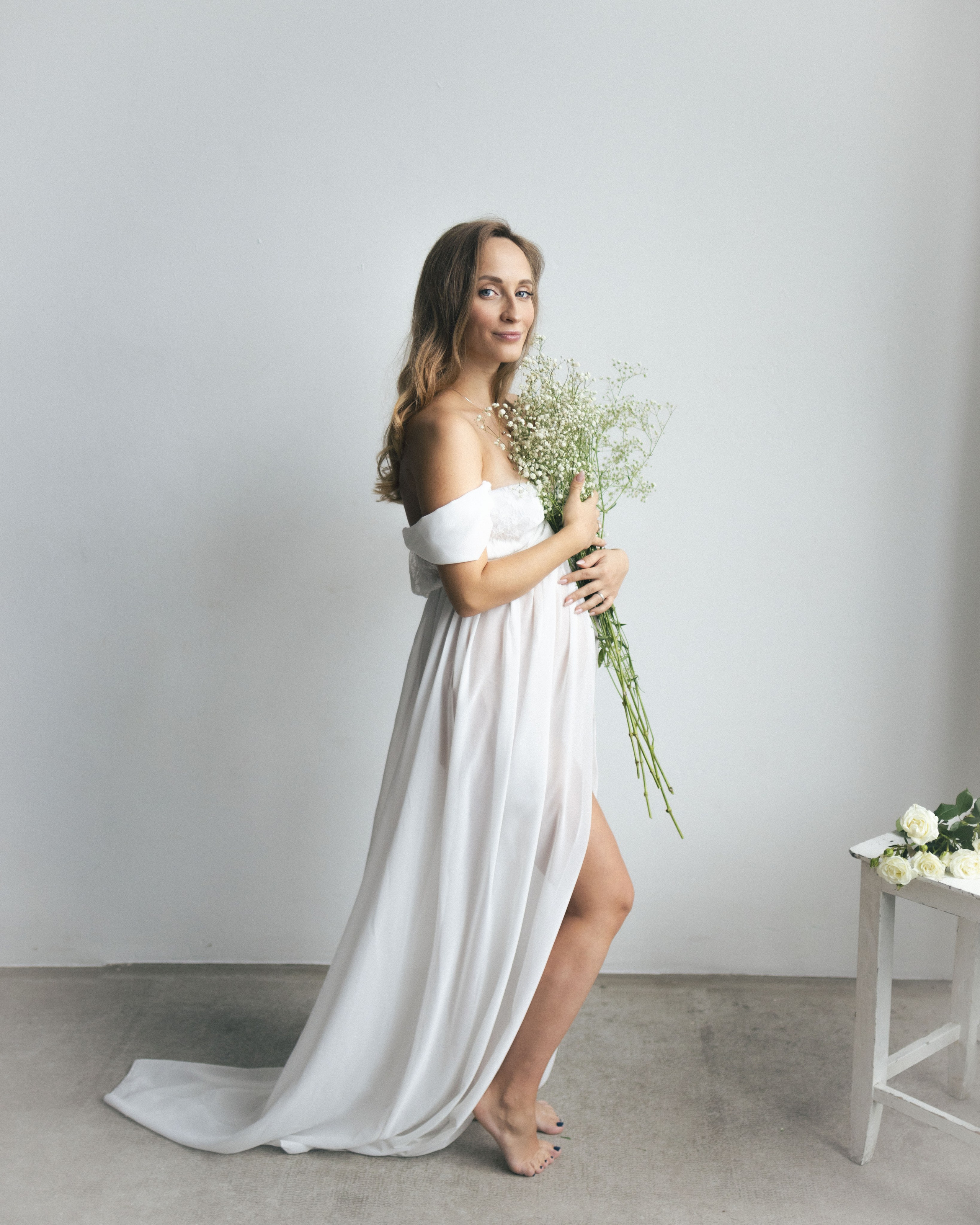 Фотосессия беременности. Фотограф Юлия Польская