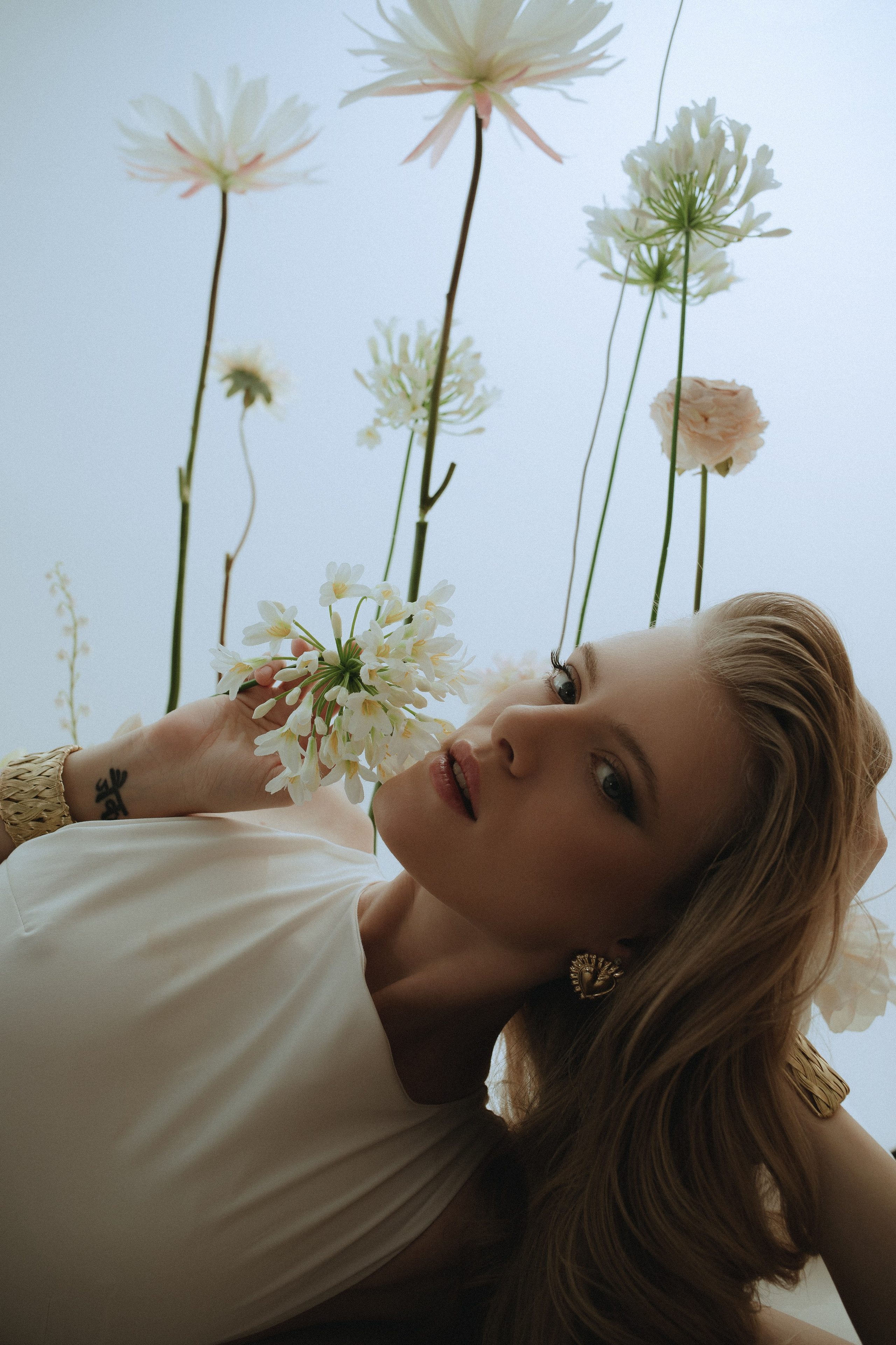 Александра. Фотограф в Москве и Сургуте Алла Лесовая. Снимаю каталог для брендов и индивидуальные портреты для людей