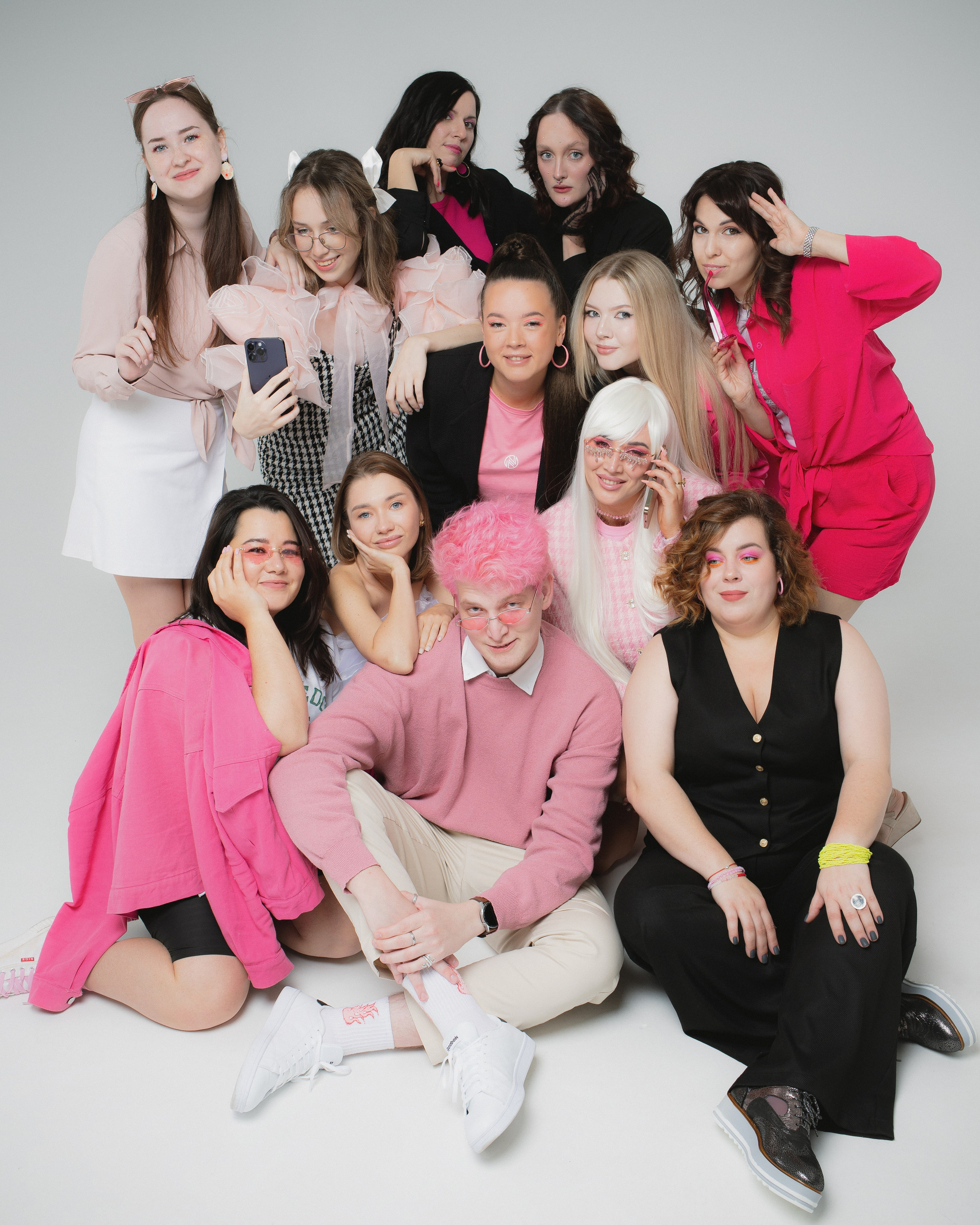 Kings. Фотограф в Москве и Сургуте Алла Лесовая. Снимаю каталог для брендов и индивидуальные портреты для людей