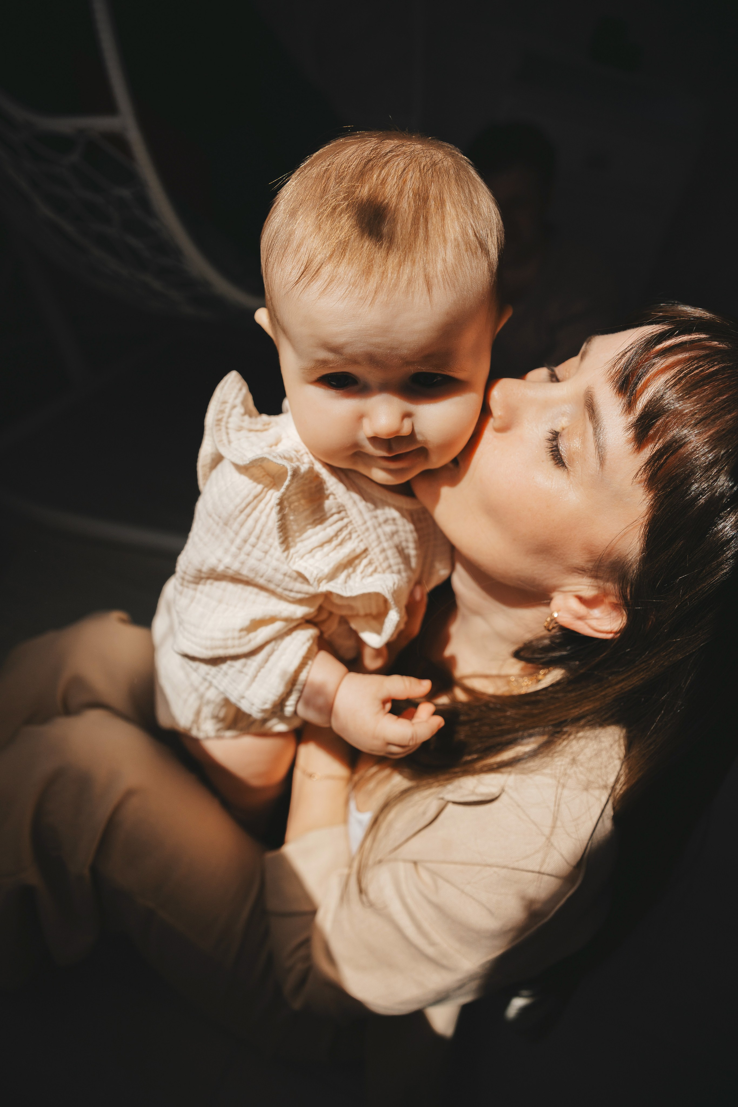 Женя, Валя и Злата. Семейный lifestyle фотограф в Санкт-Петербурге Людмила Пахомова