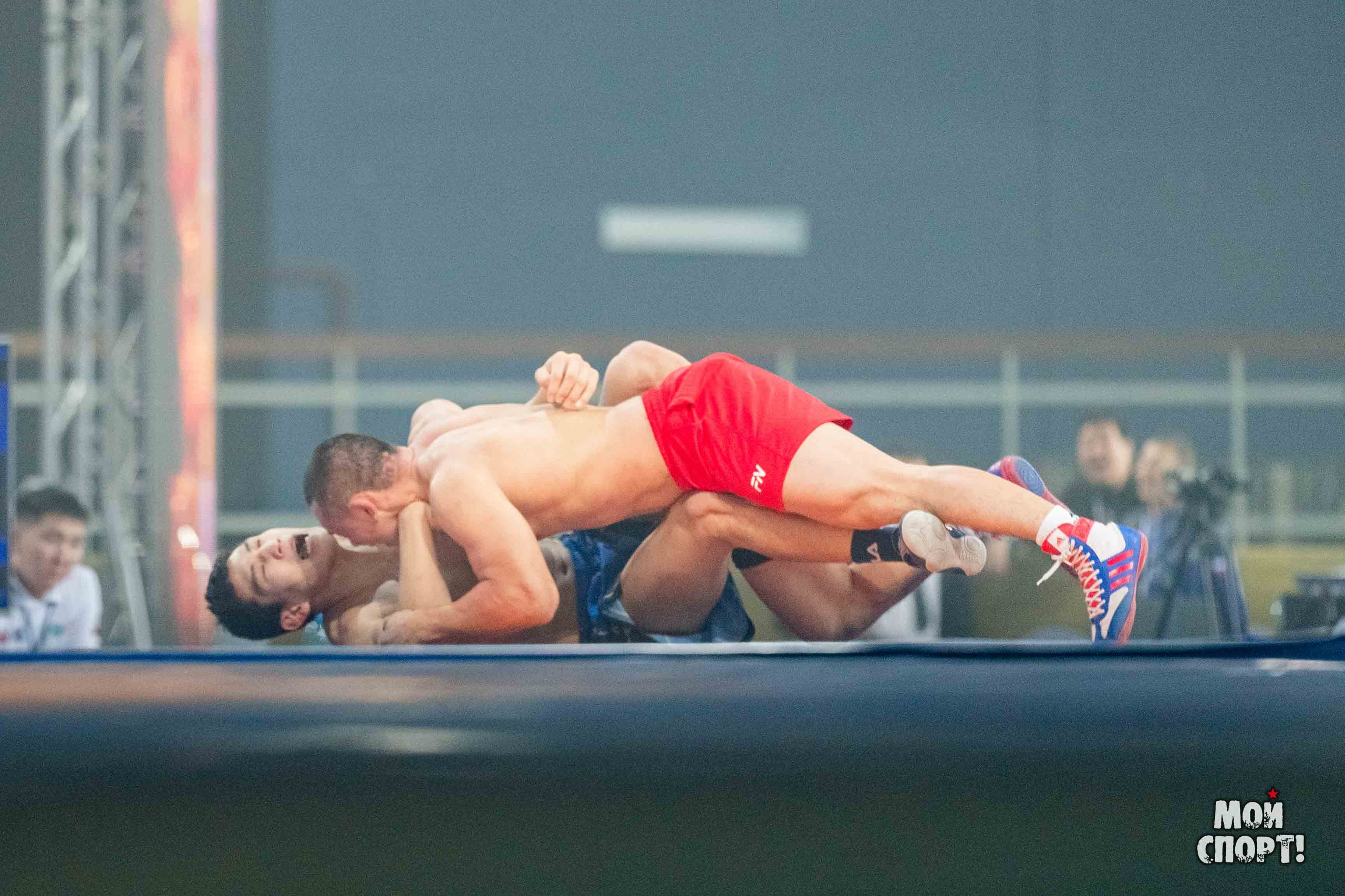 Ханалас Хапсагайа. Студия «Мой Спорт!» — все о спорте в Якутии