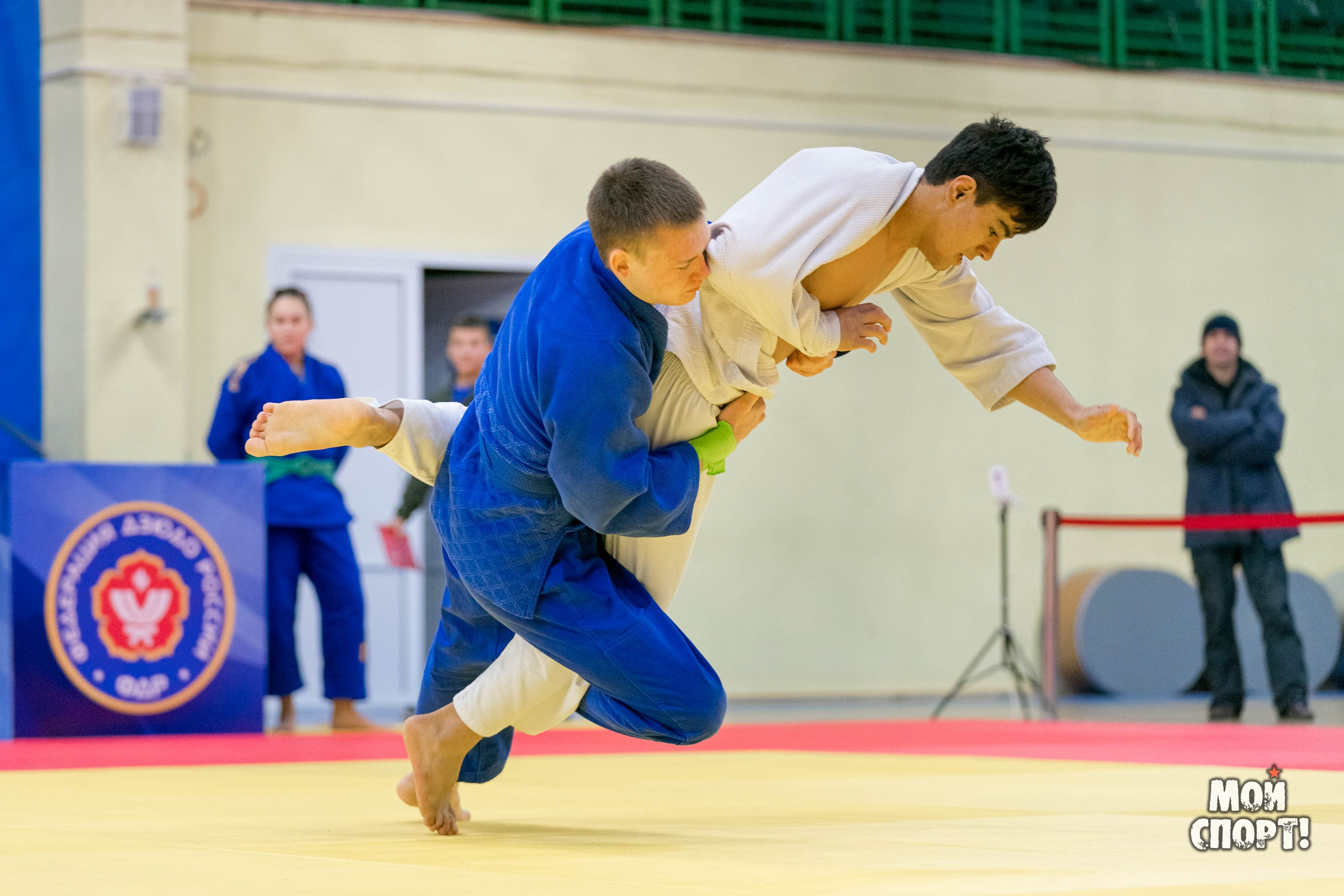 Открытый республиканский турнир по дзюдо на призы ГБПОУ РС (Я) «РУ (К)ОР им Р. М. Дмитриева». Студия «Мой Спорт!» — все о спорте в Якутии