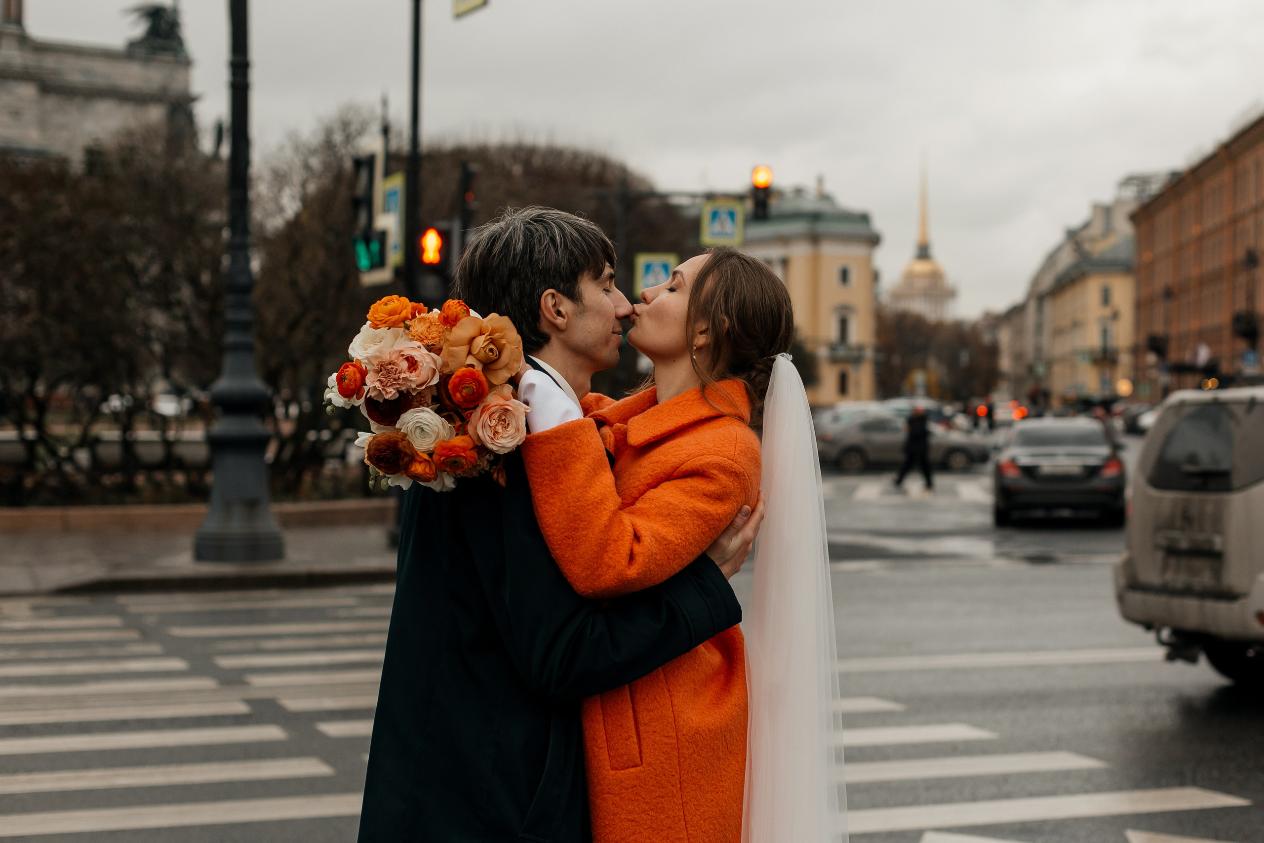 Пример полной свадебной съемки. Свадебный фотограф в Санкт-Петербурге Вика Стукачева