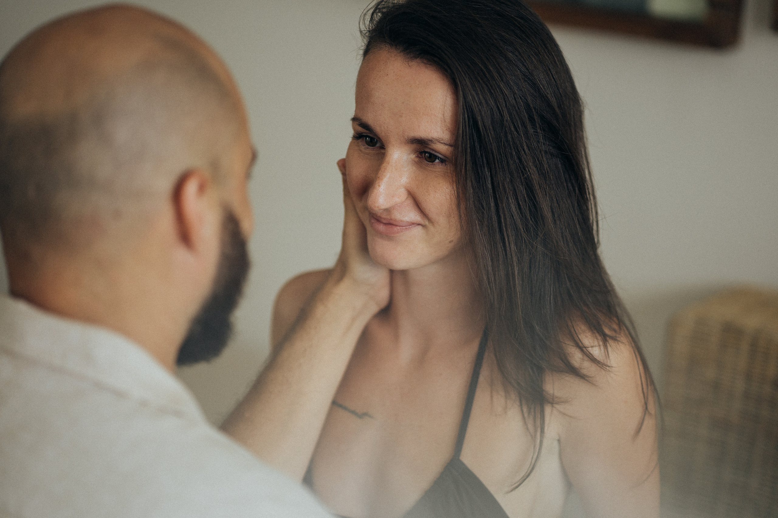 Love Story Photography in Tbilisi — Aleksandra Gritsenko