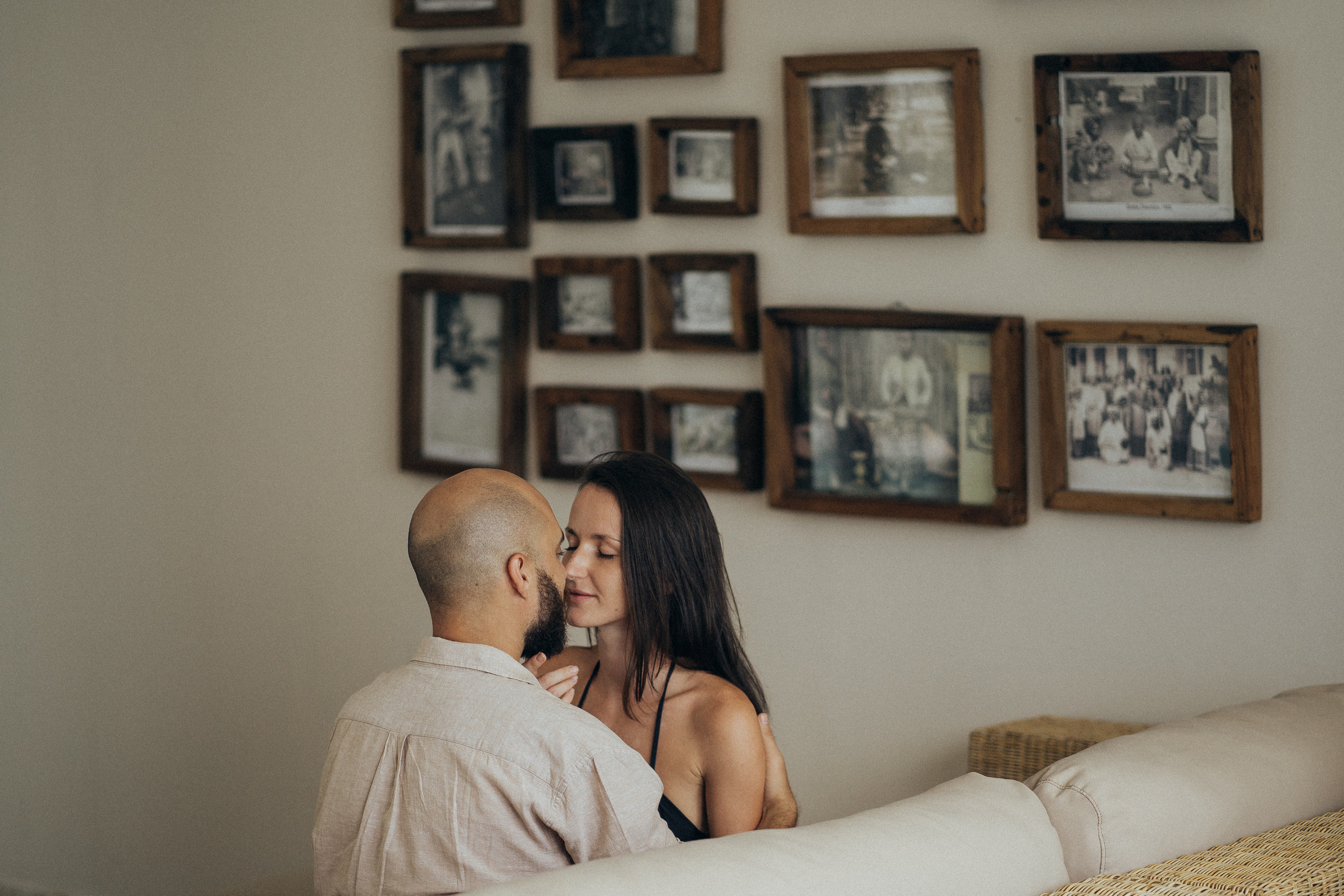 Love Story Photography in Tbilisi — Aleksandra Gritsenko