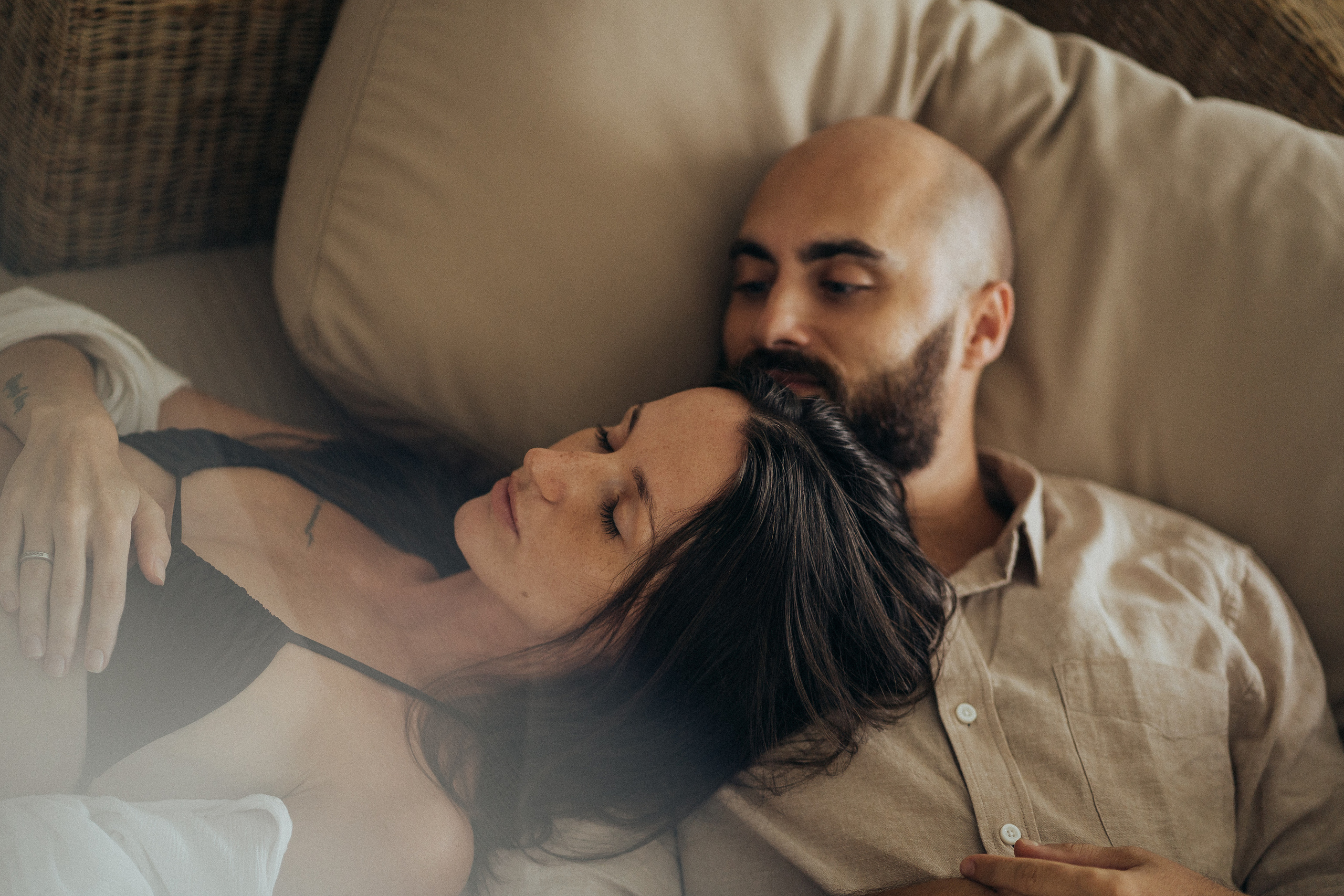 Love Story Photography in Tbilisi — Aleksandra Gritsenko