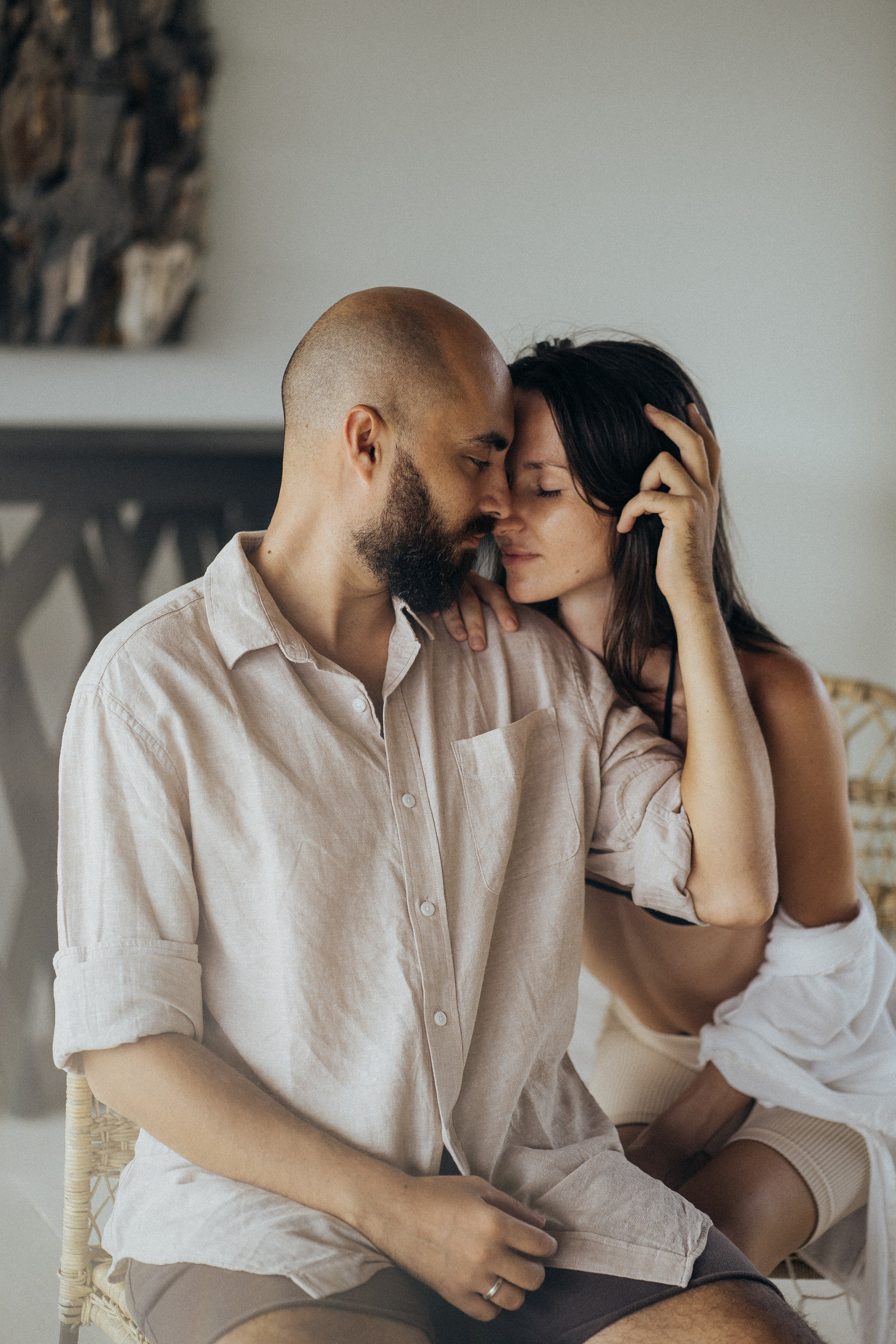 Love Story Photography in Tbilisi — Aleksandra Gritsenko