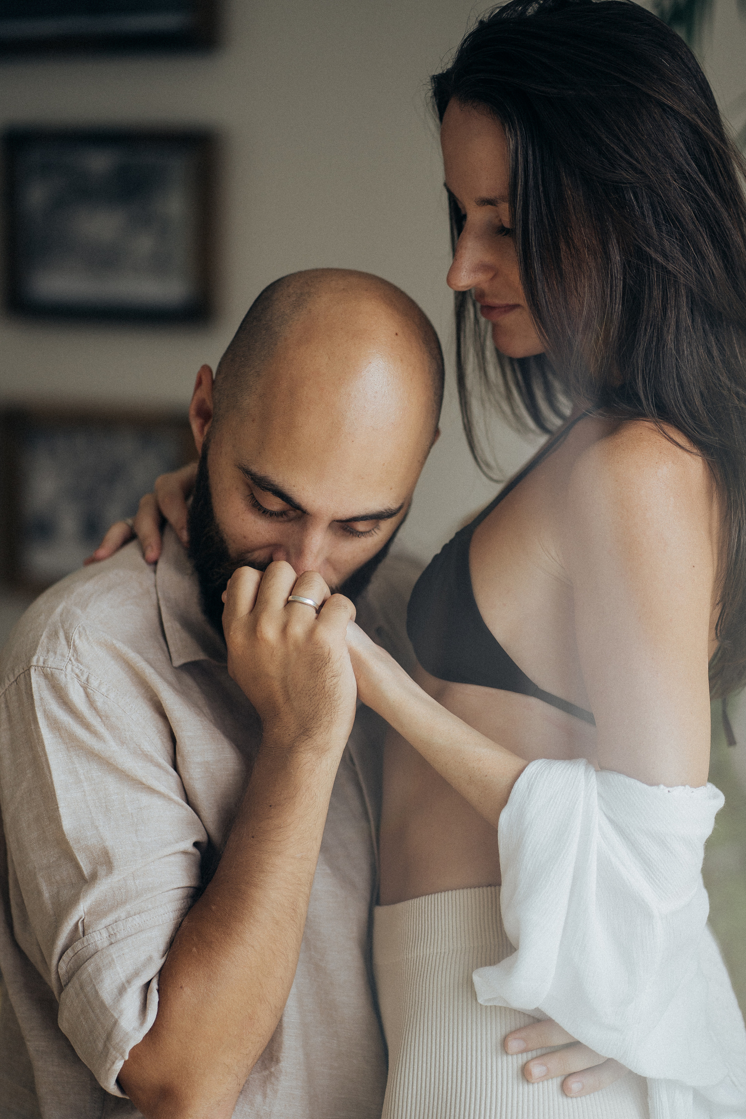 Love Story Photography in Tbilisi — Aleksandra Gritsenko