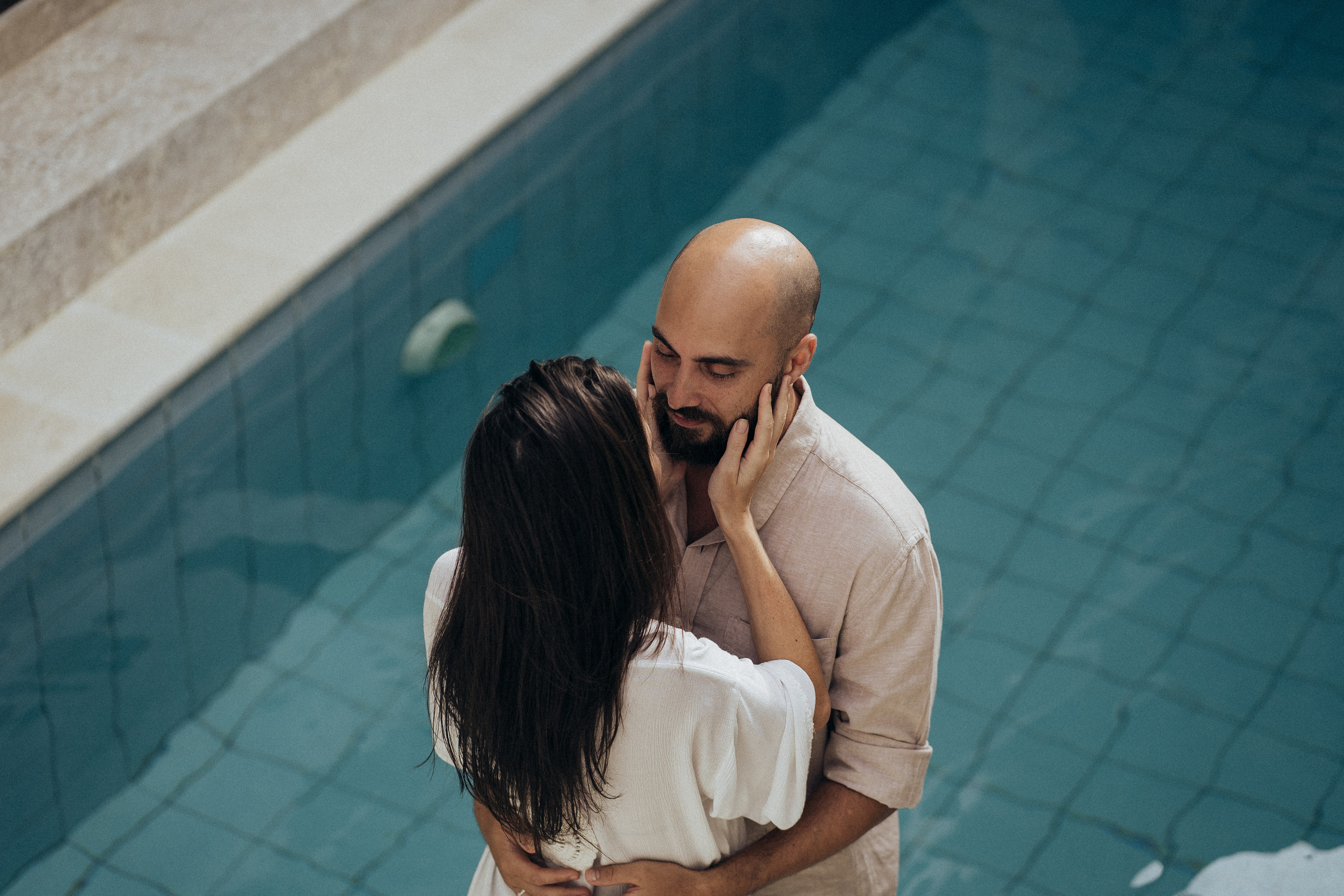 Love Story Photography in Tbilisi — Aleksandra Gritsenko