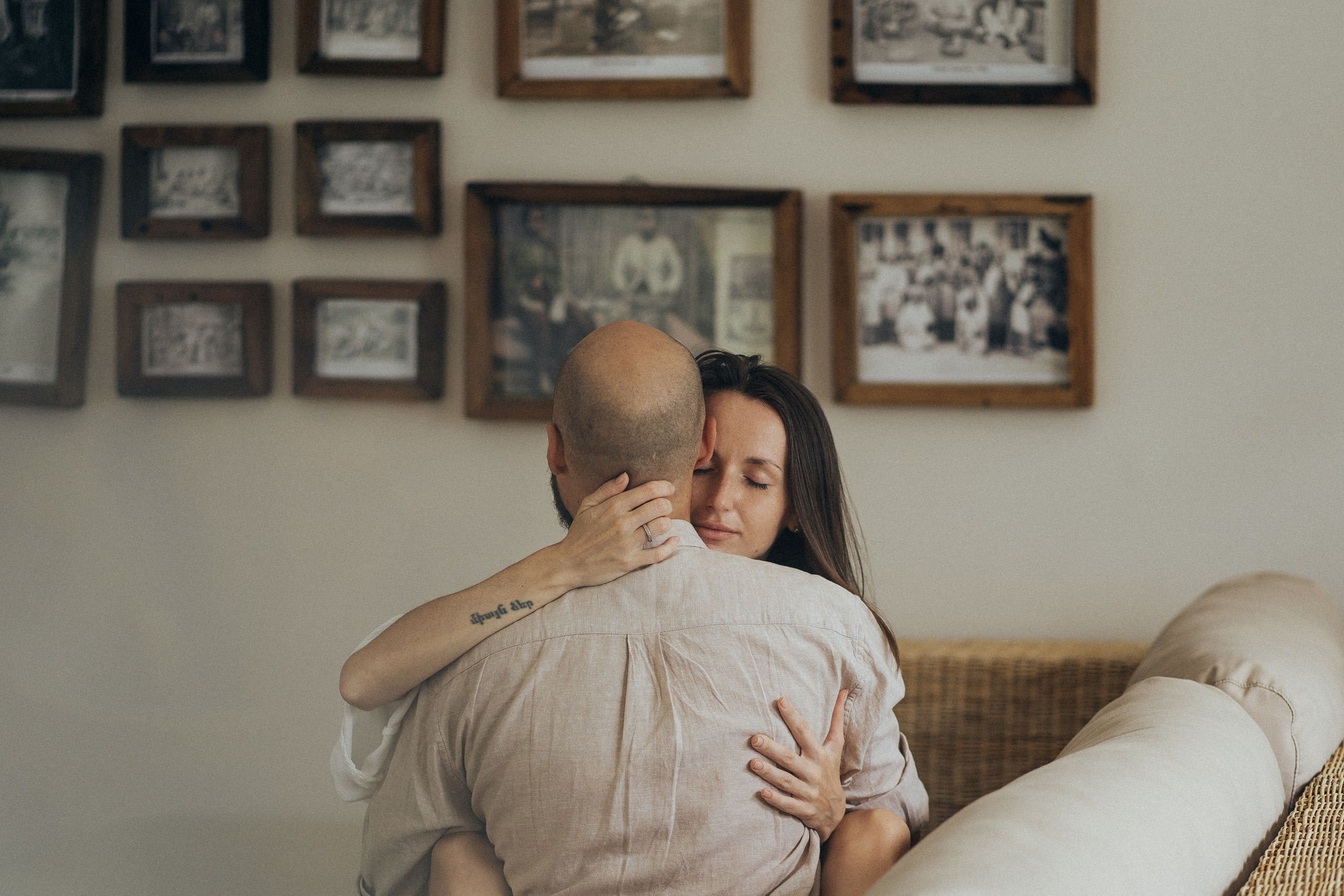 Love Story Photography in Tbilisi — Aleksandra Gritsenko