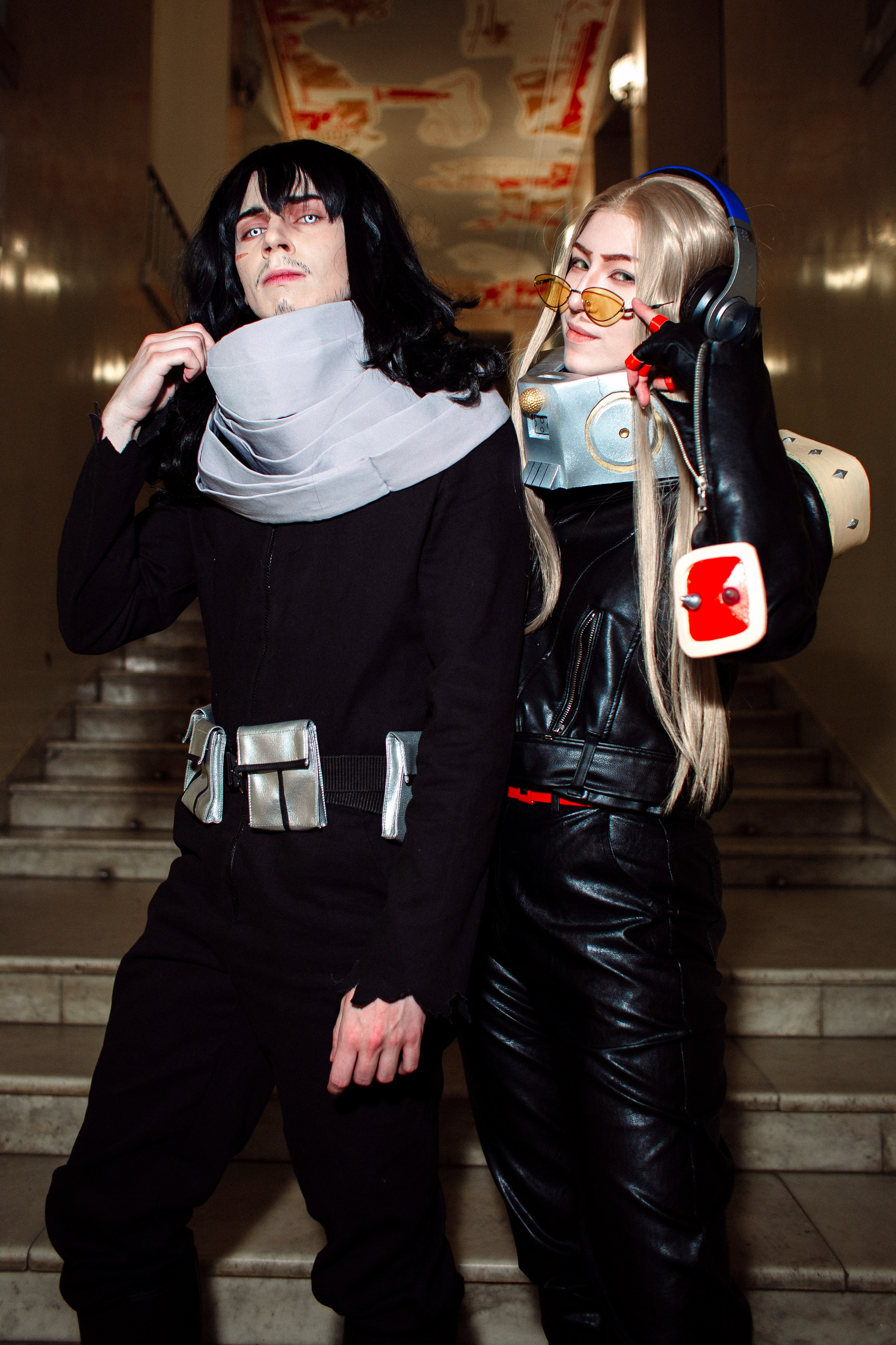 Съёмка косплея, фото косплей, косплей в Нижнем Новгороде.