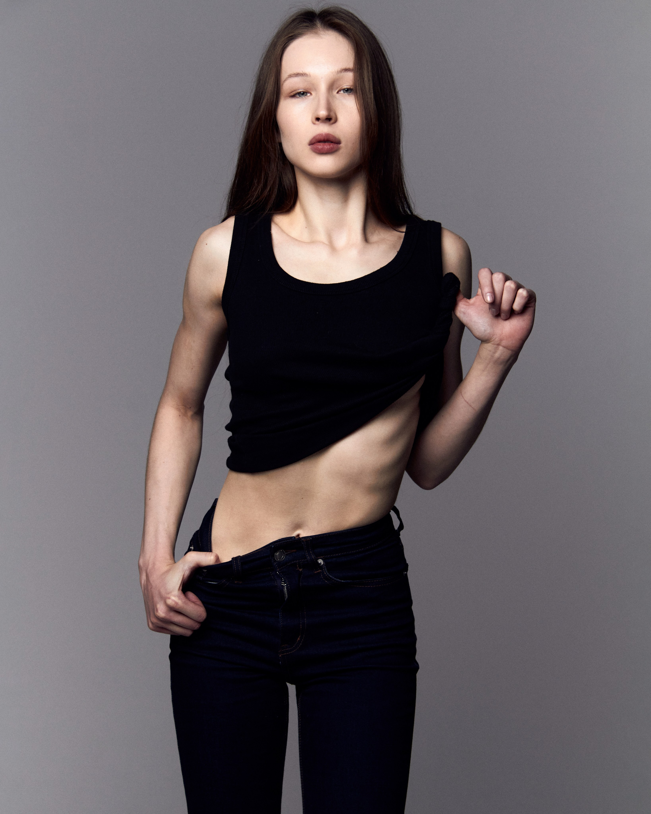 SASHA. Fashion photographer Annа