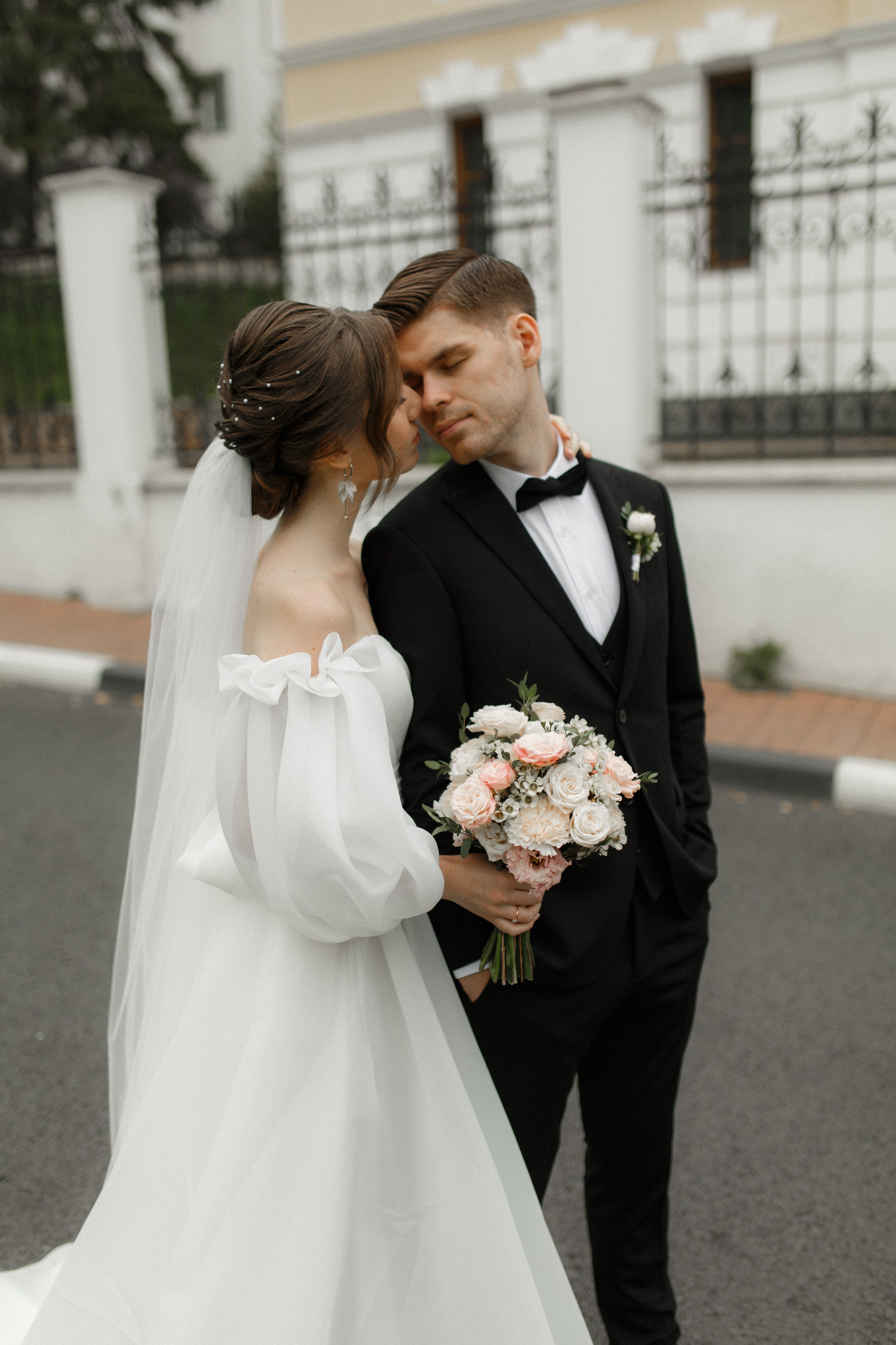 Иван и Екатерина. Свадебный фотограф Владимир Воронин