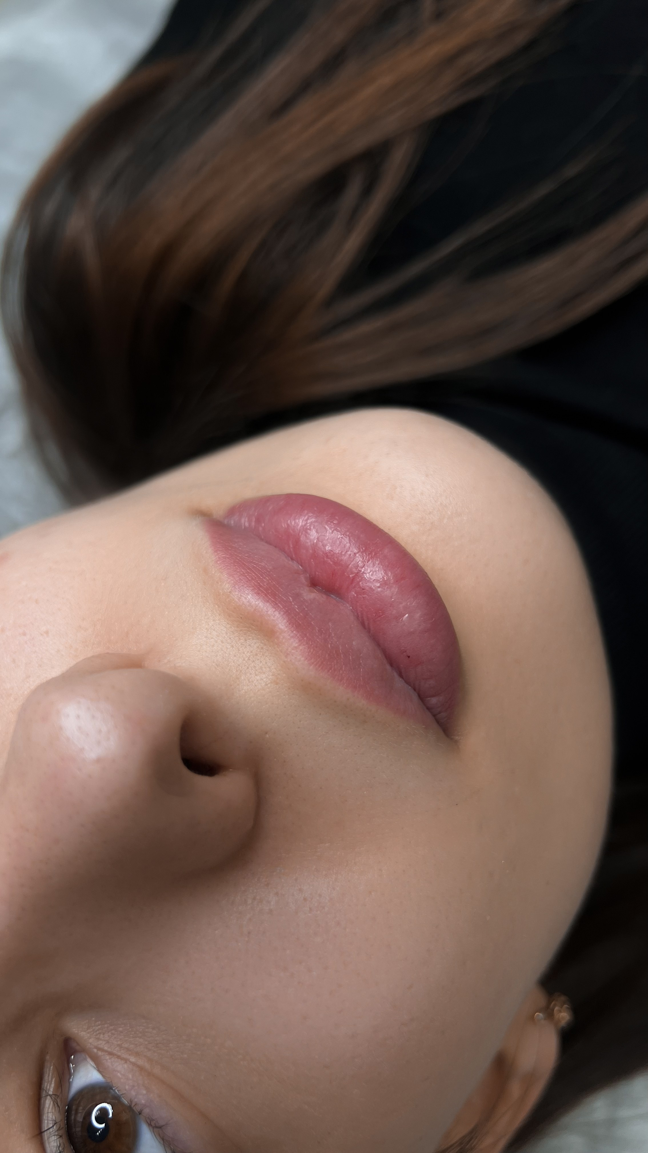 Оксана. Студия перманентного макияжа, косметологии и массажа SYMMETRY в Москве, м. Киевская