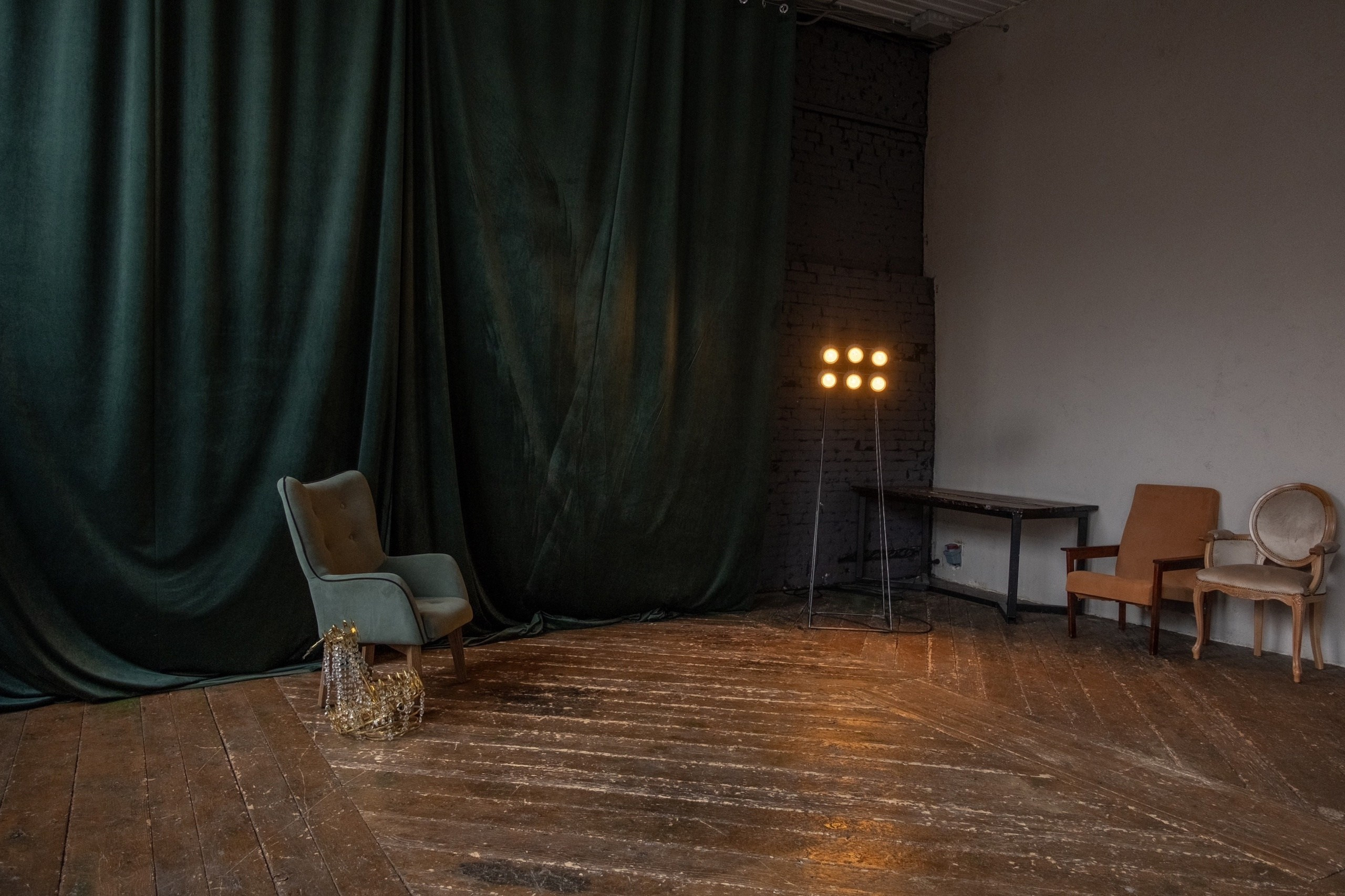 Фотостудия "Простор" зал «GEMMA». Свадебный фотограф в Ростове Александра Груздева