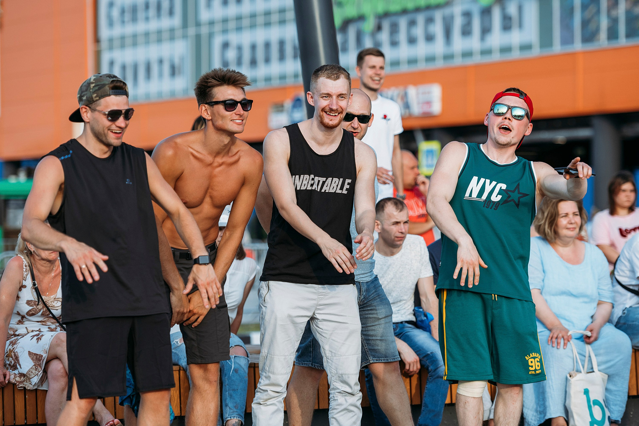Репортажная съёмка. КОД