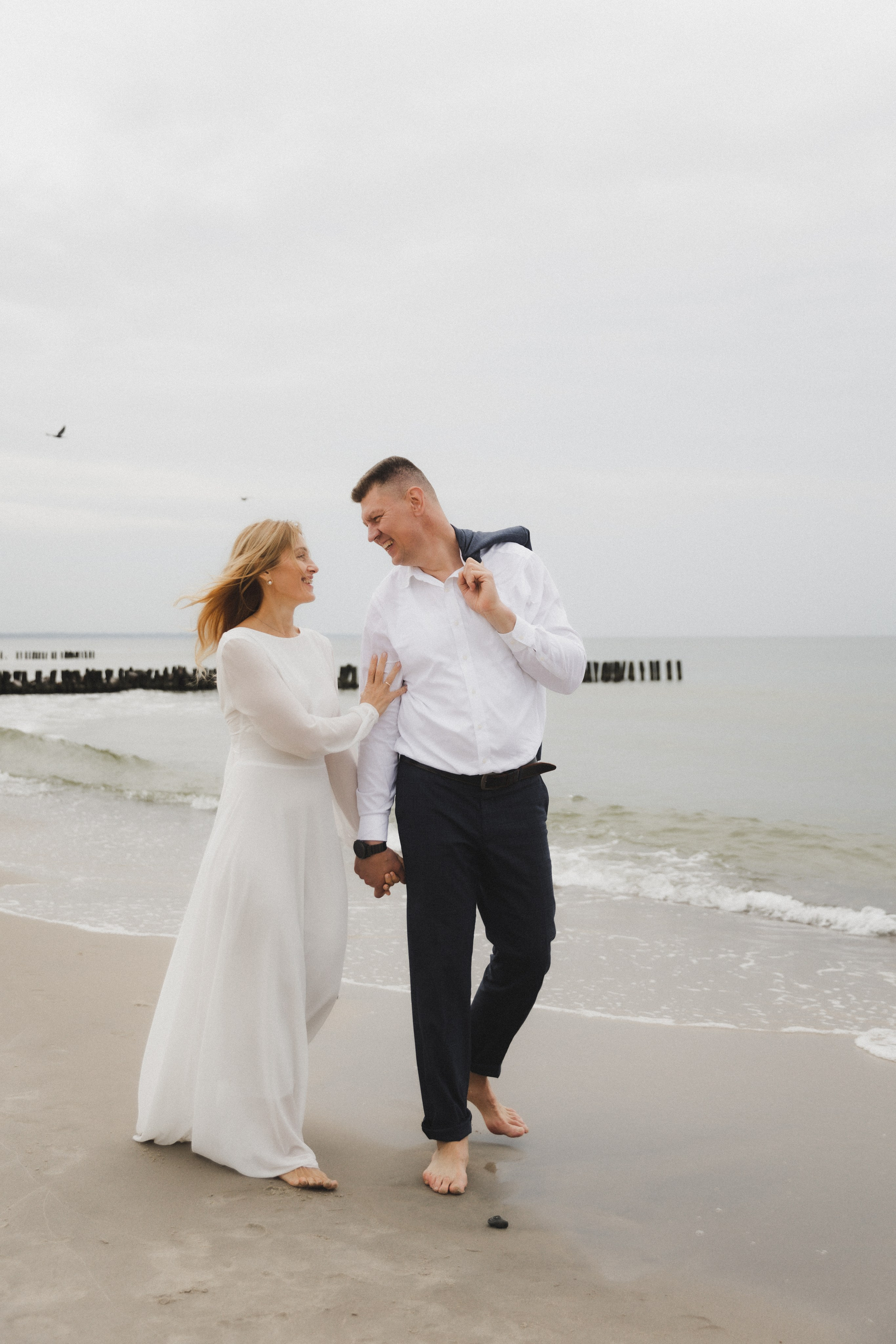 Владимир и Ольга. Фотограф Калининград Илья Миллер