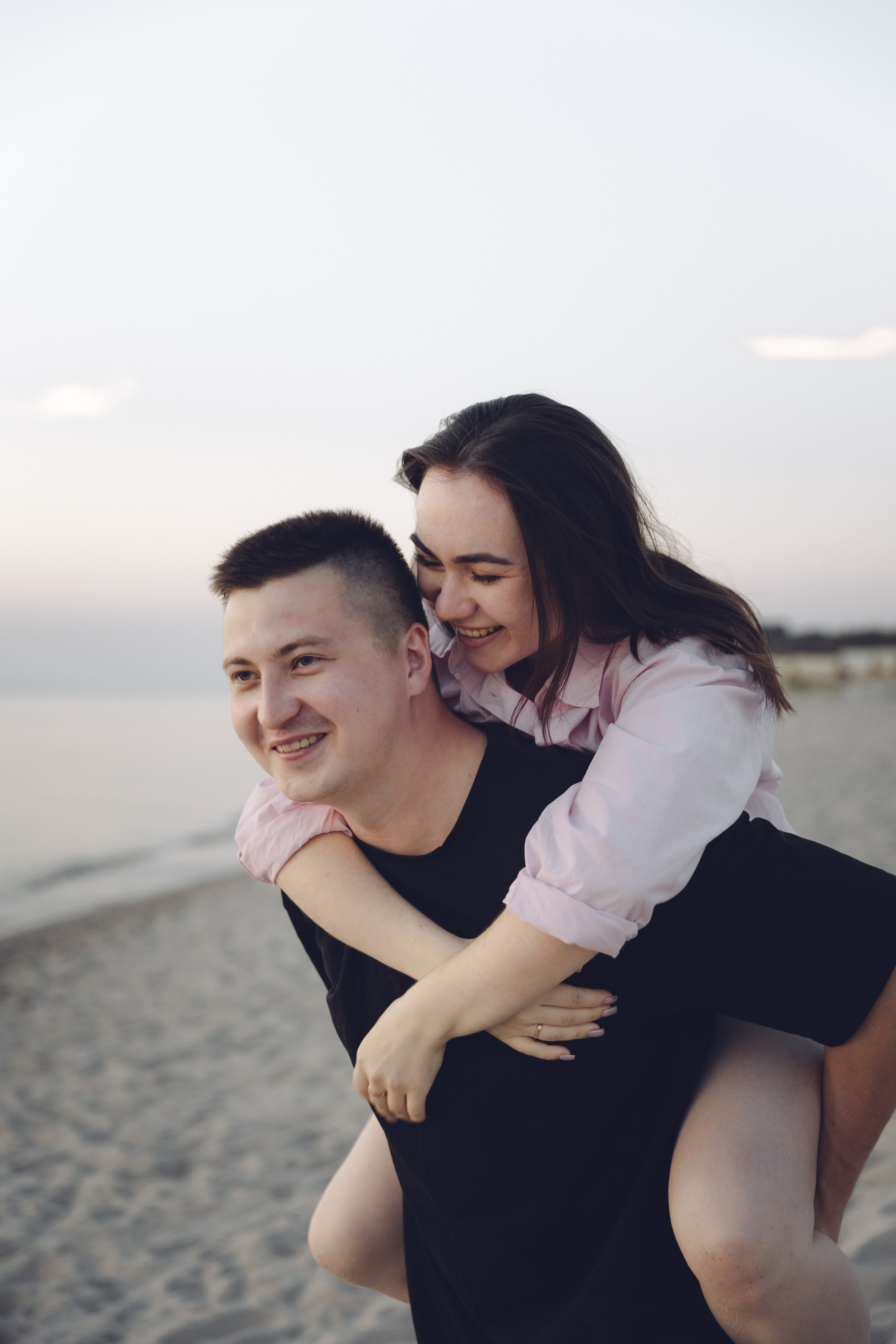 Ринат и Алсу. Фотограф Калининград Илья Миллер