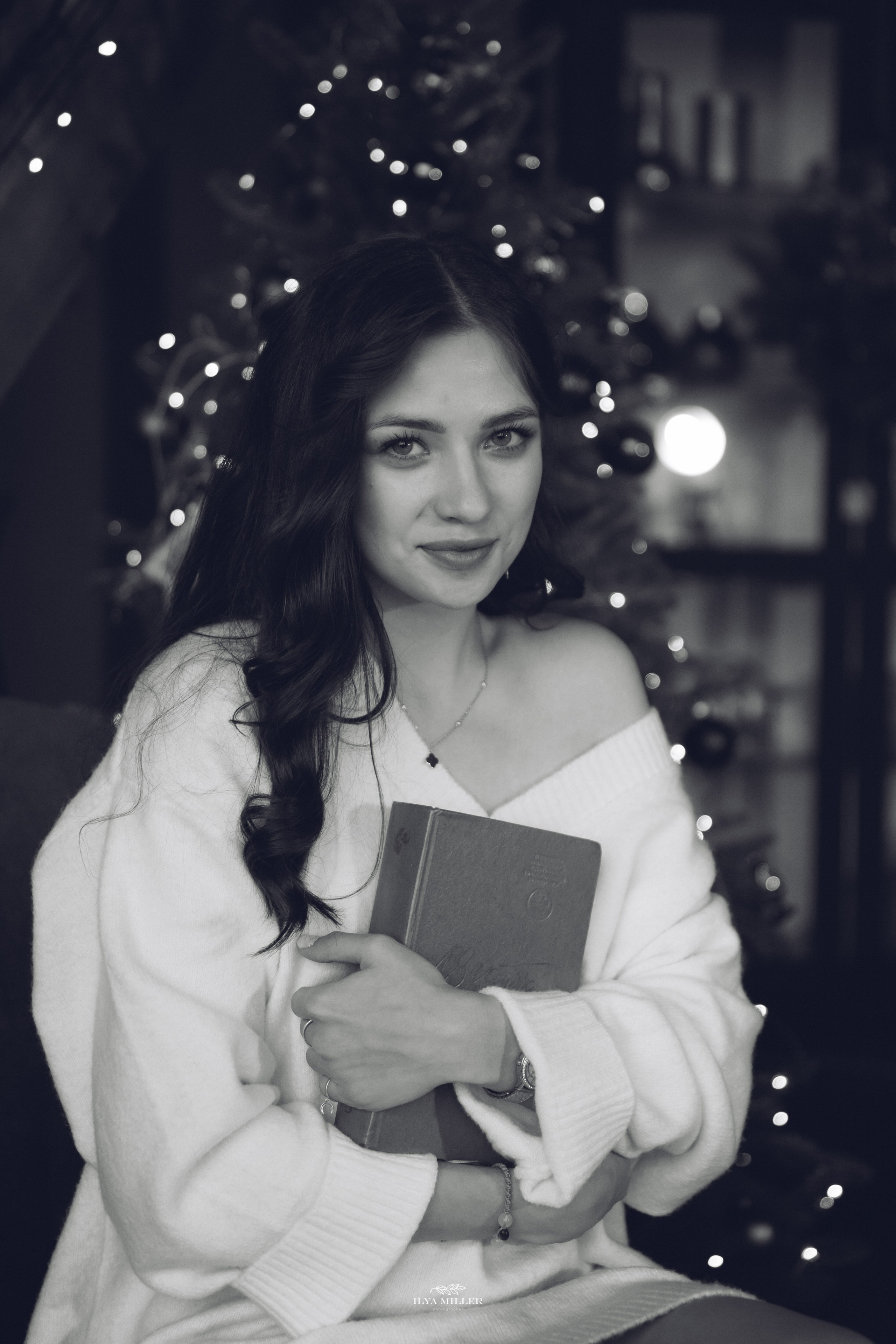 Адриана / Фактура. Фотограф Калининград Илья Миллер