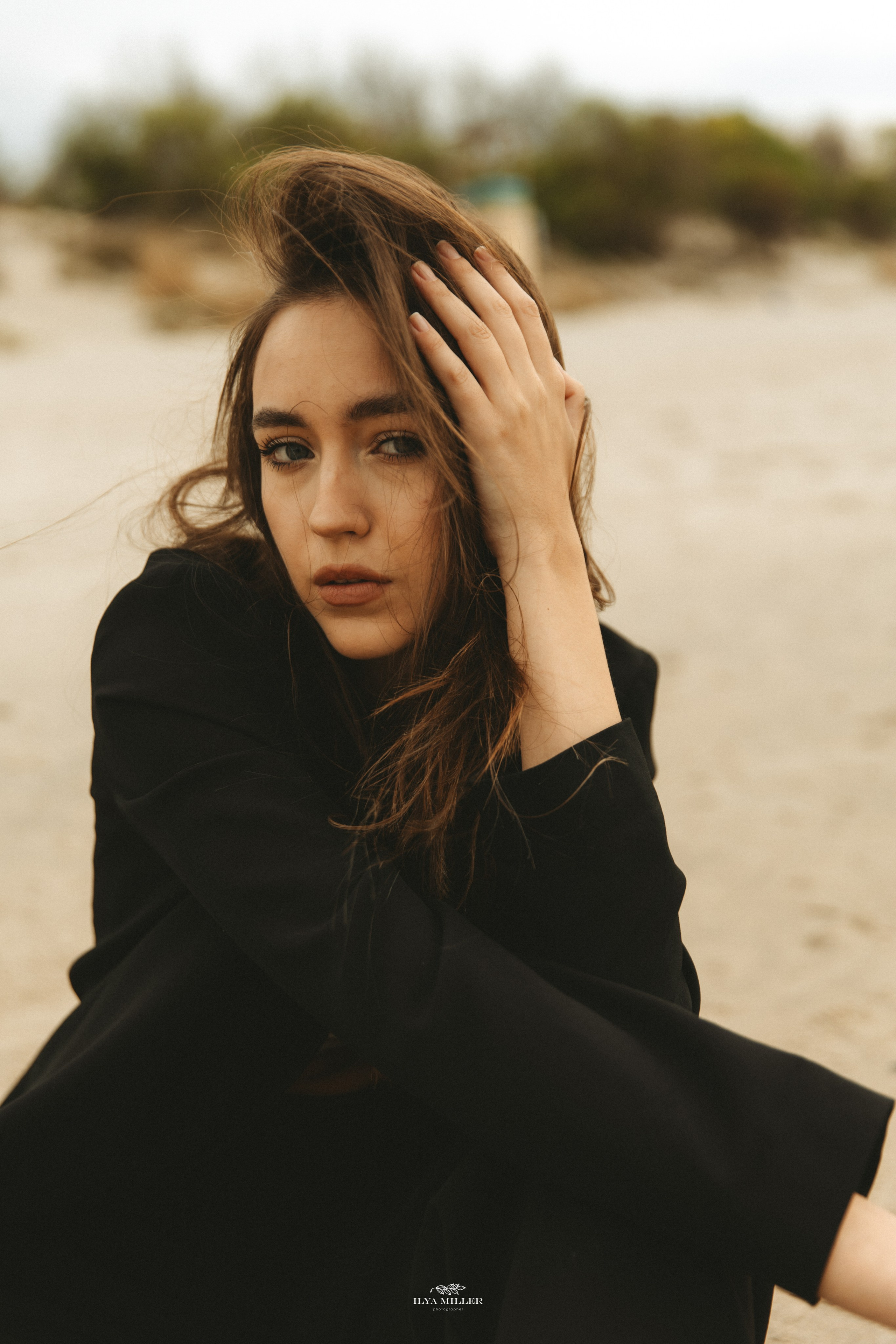 Вика / Малиновка. Фотограф Калининград Илья Миллер