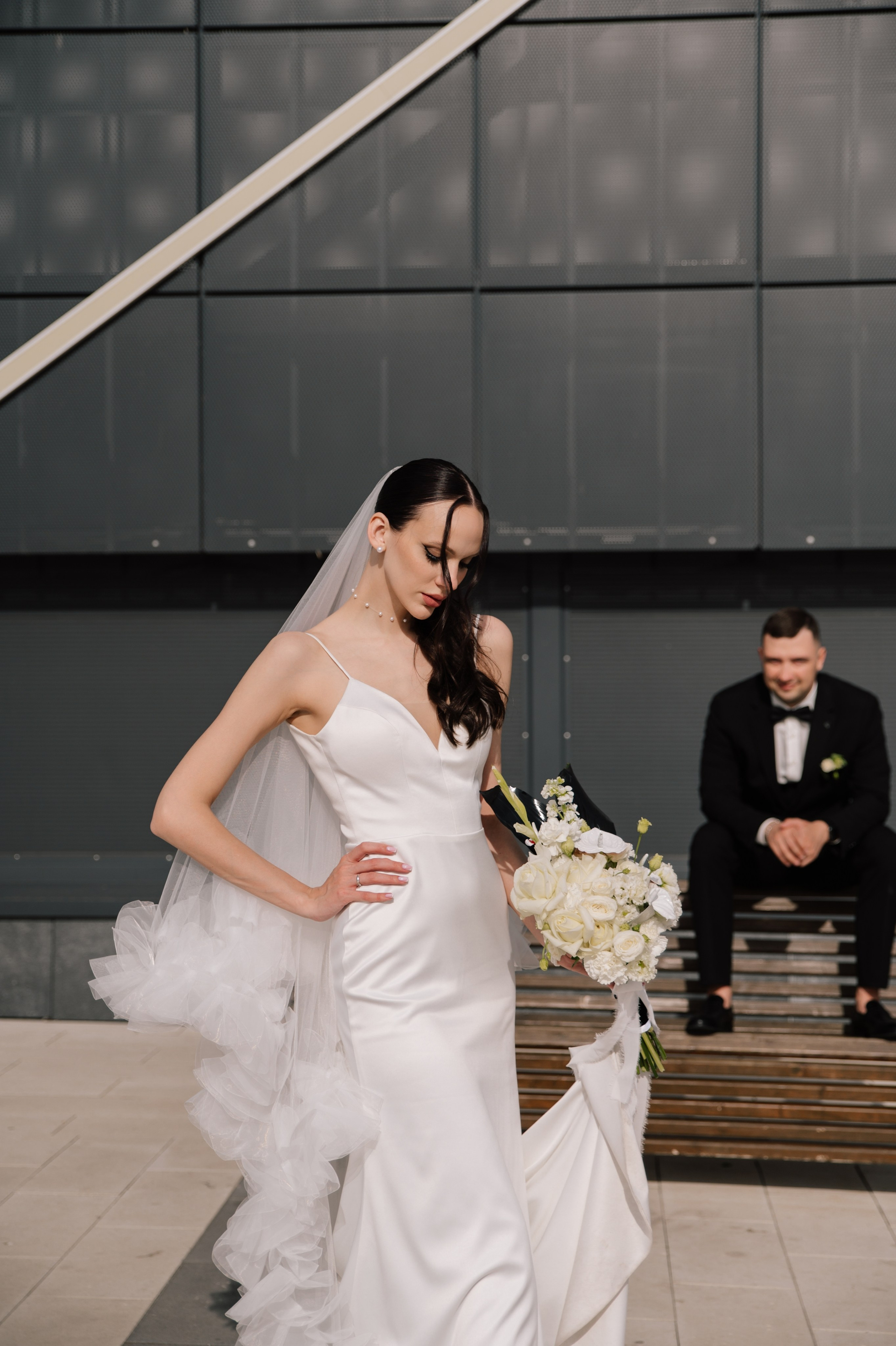 Игорь и Анастасия. Профессиональный фотограф Кристина Кирьянова