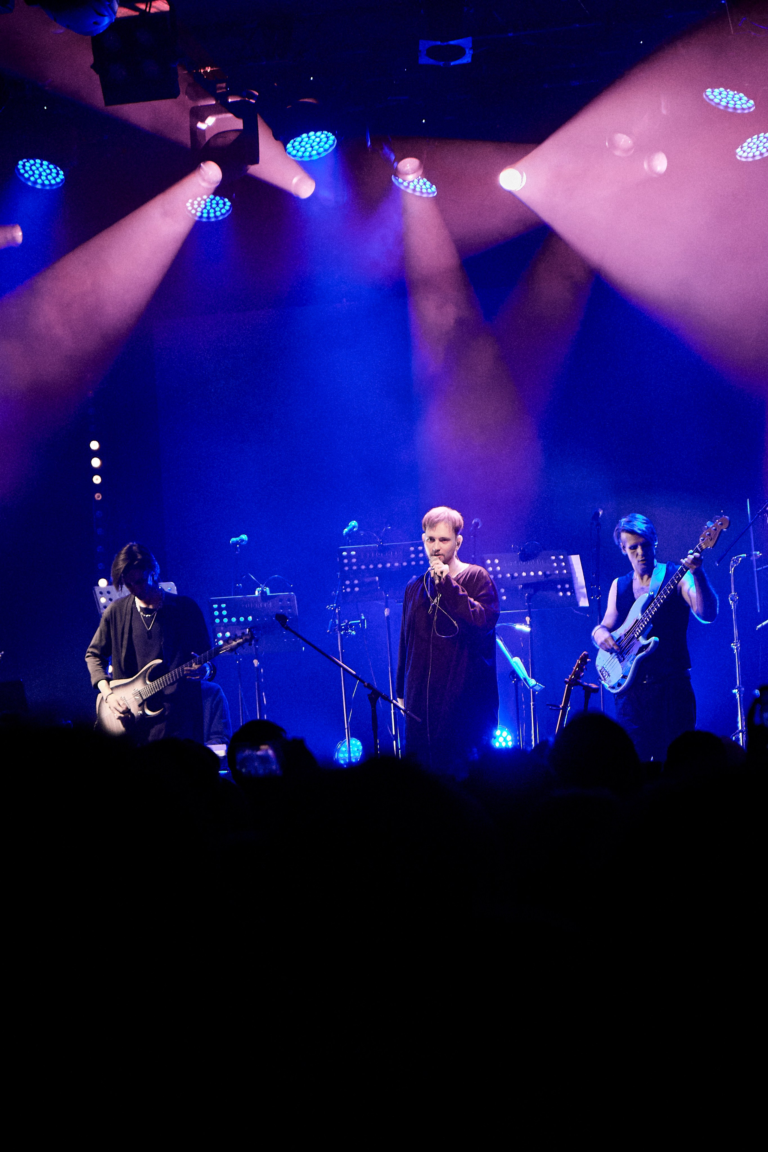 Рубеж веков | Концерт. Фотограф Бушуев Никита