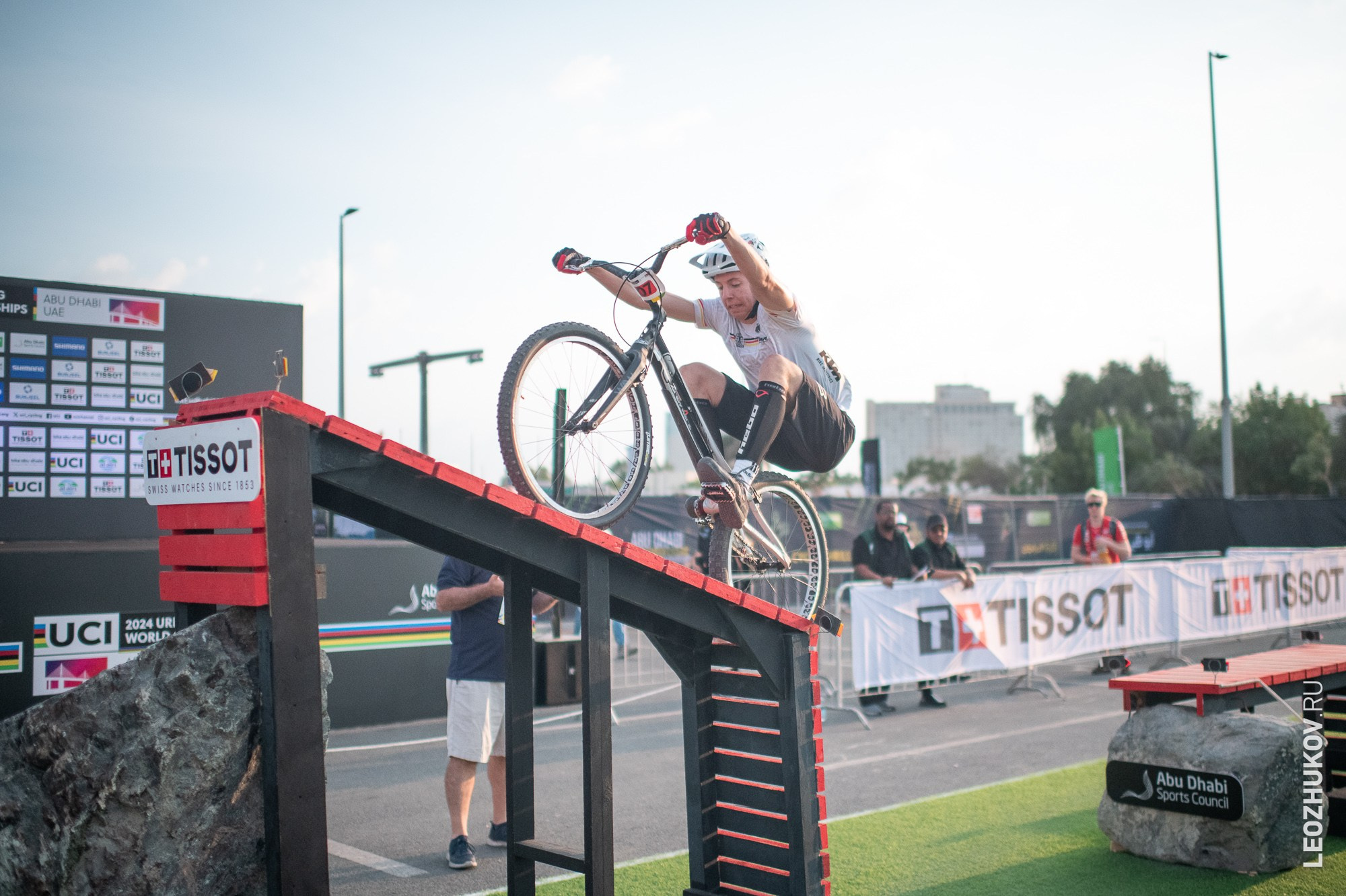 Чемпионат мира по триалу 2024 — день 2. Спортивный фотограф Леонид Жуков