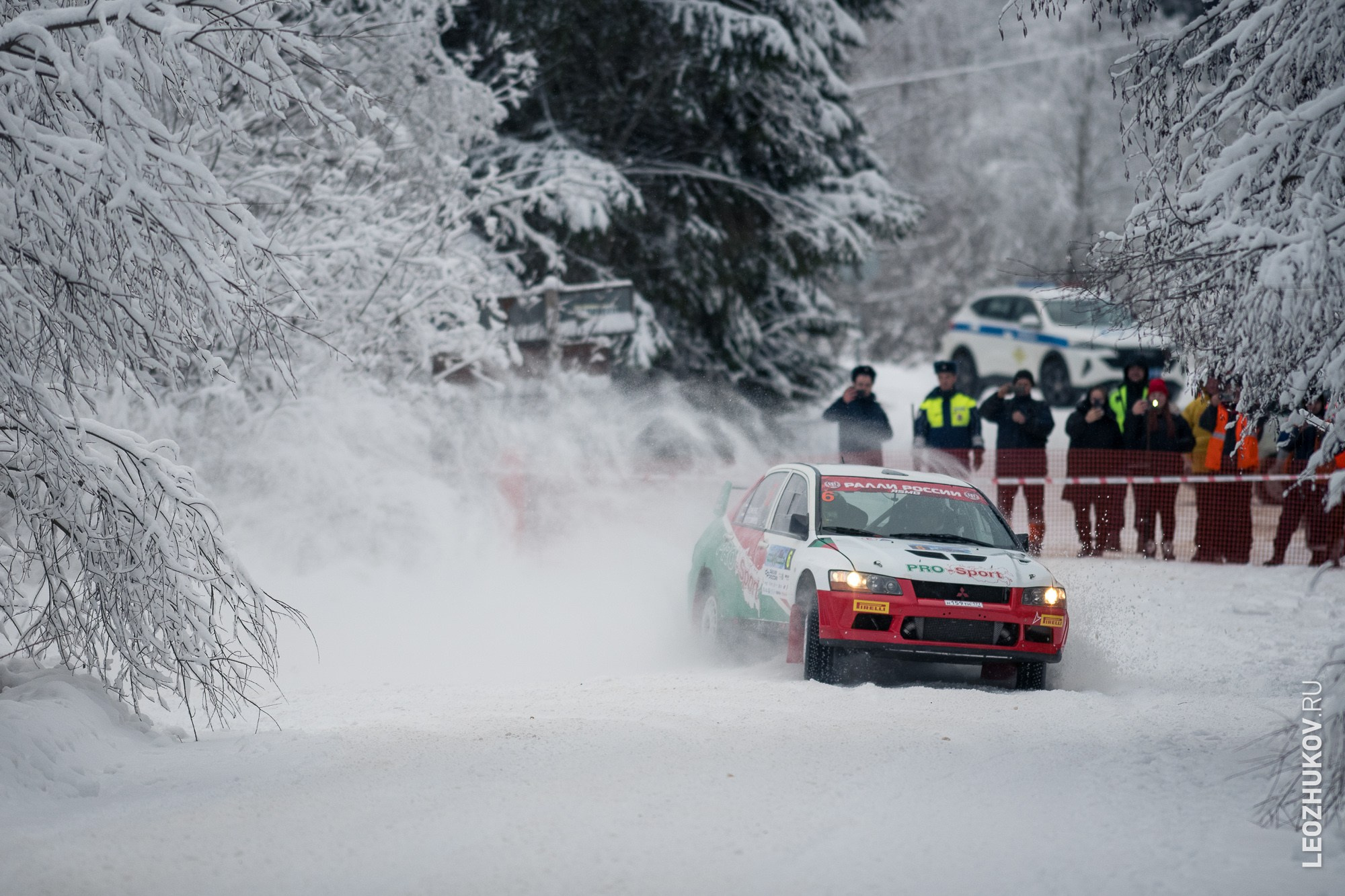 Ралли Суворов 2025. Спортивный фотограф Леонид Жуков