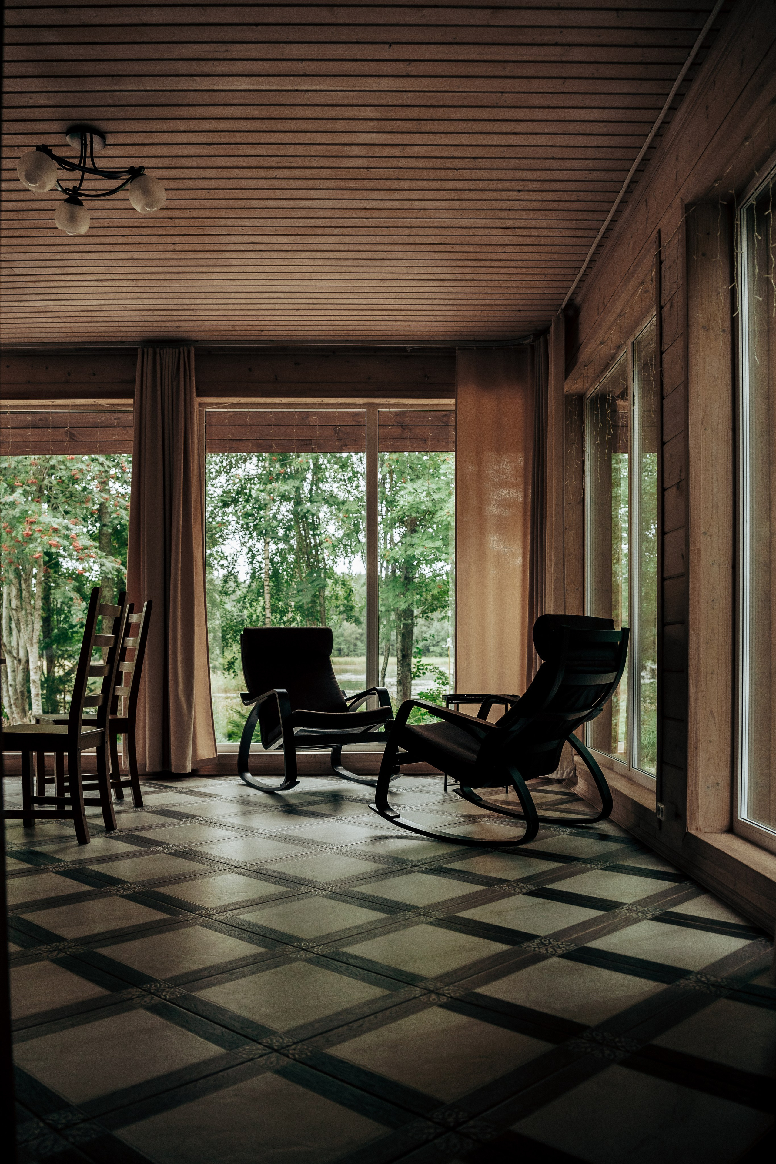 Фотосессия в лесу. Профессиональный фотограф в Санкт-Петербурге Александр Волосенцев