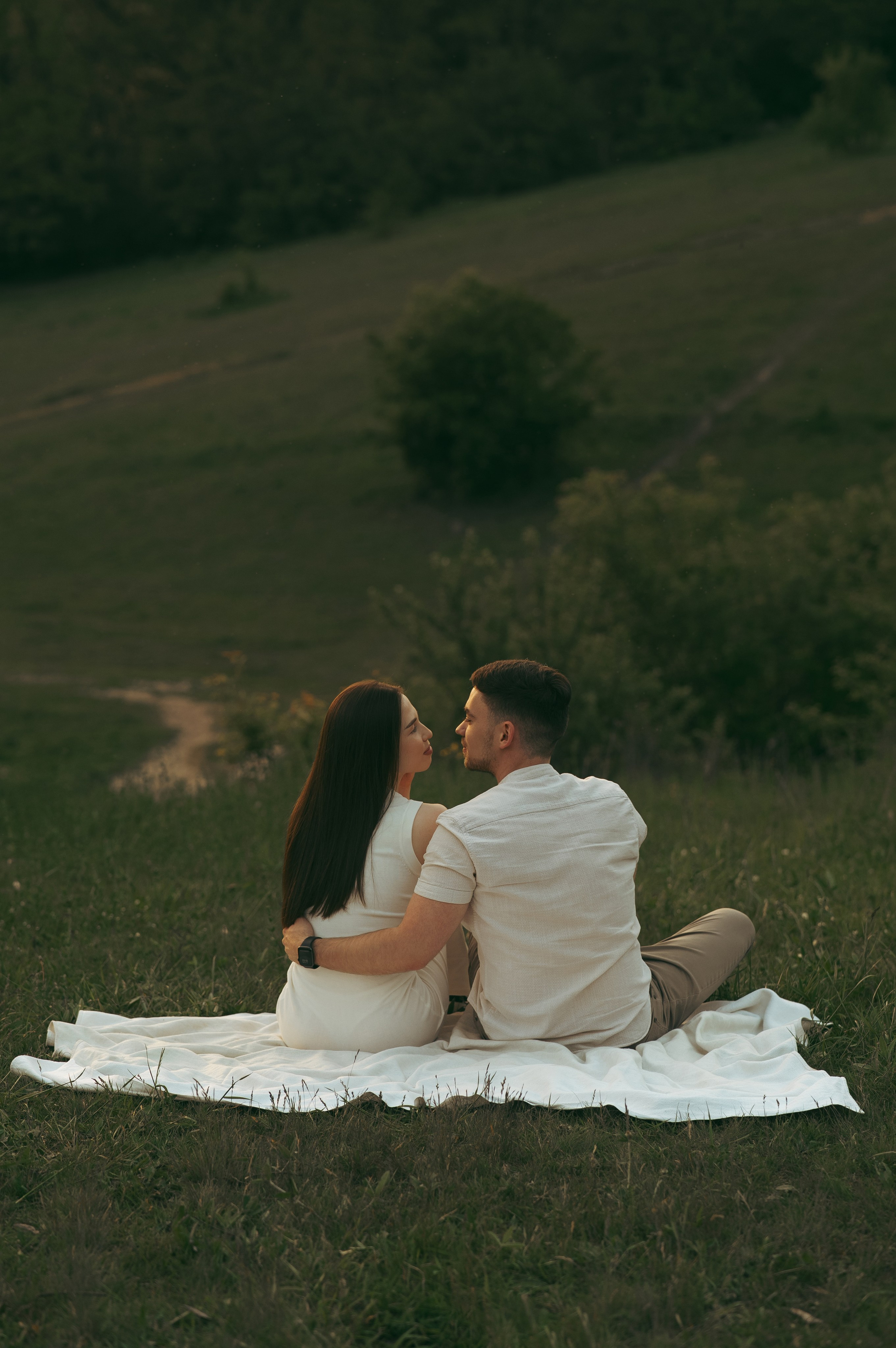 Парк Динамо. Фотограф Мария Зайчик
