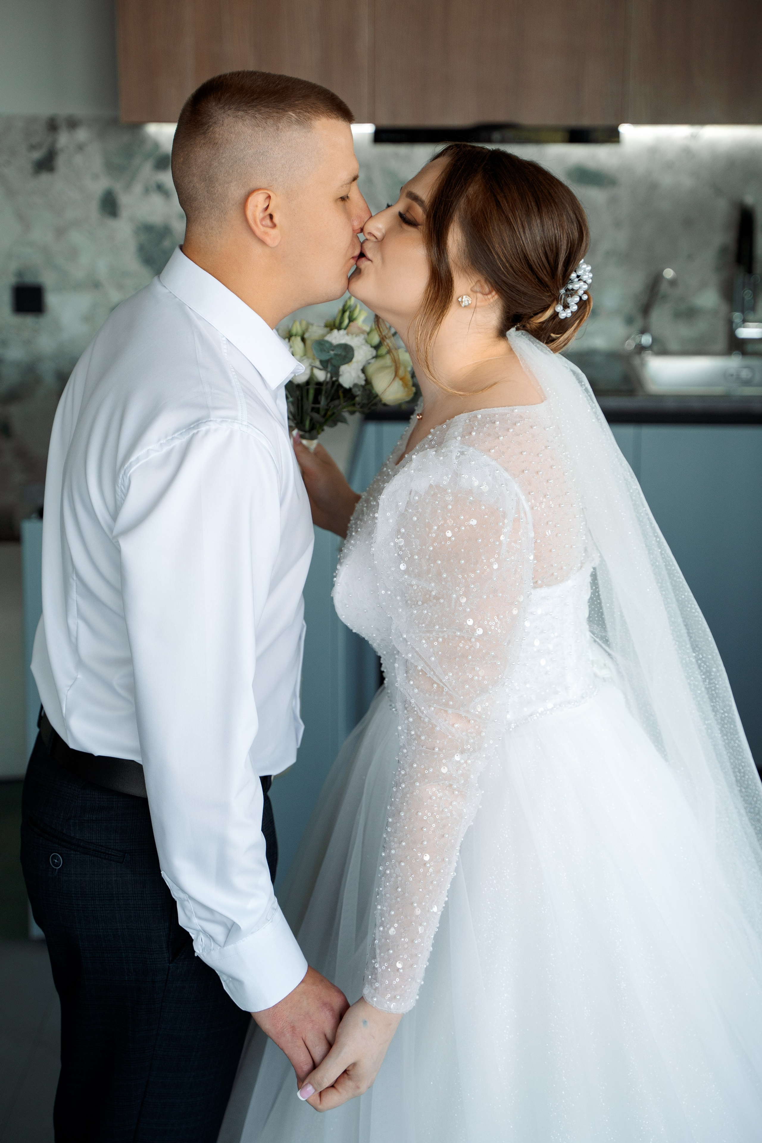 Сборы. Фотограф Мария Зайчик