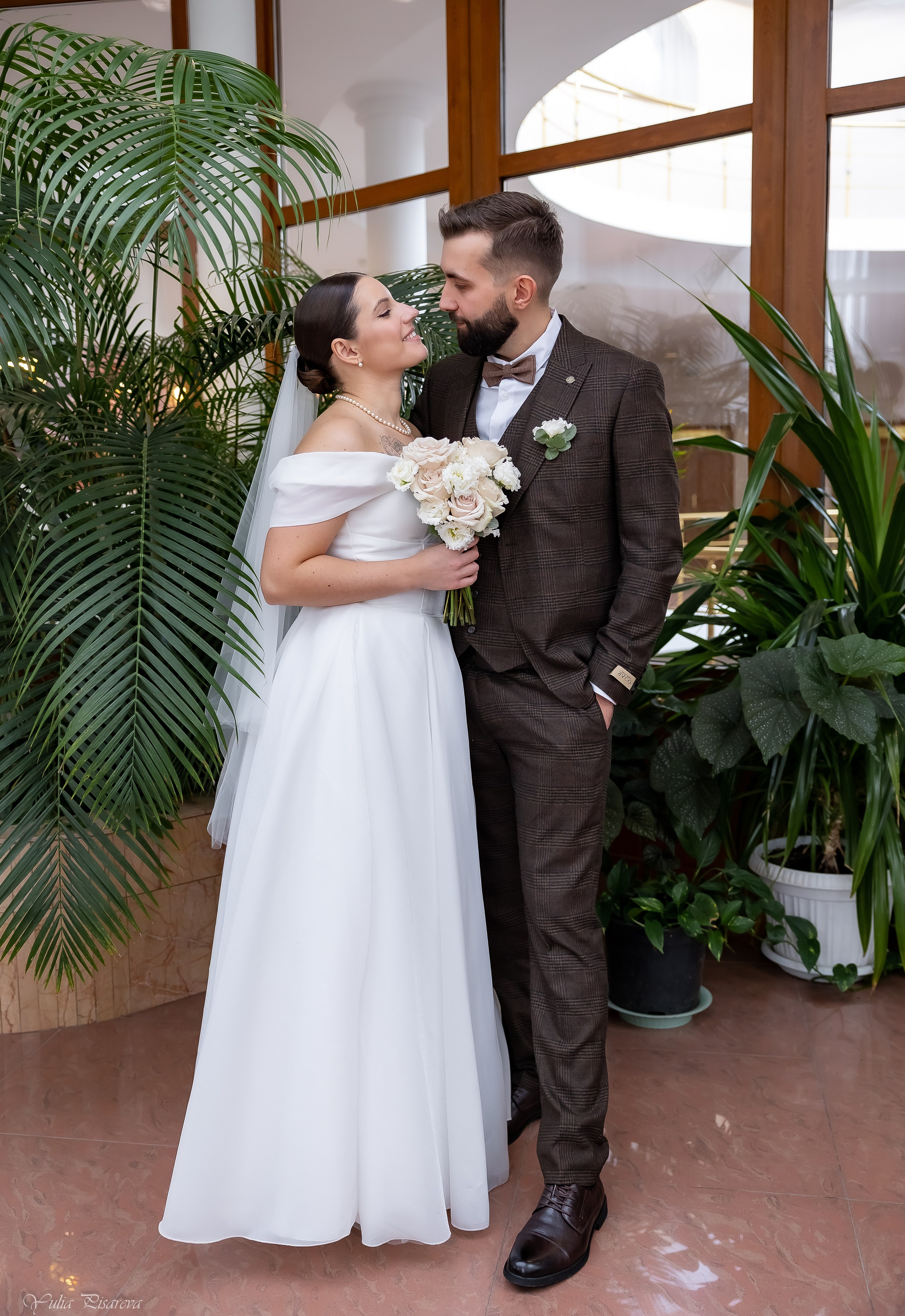 Свадьба Никита и Валерия. Фотограф в Санкт-Петербурге Писарева Юлия