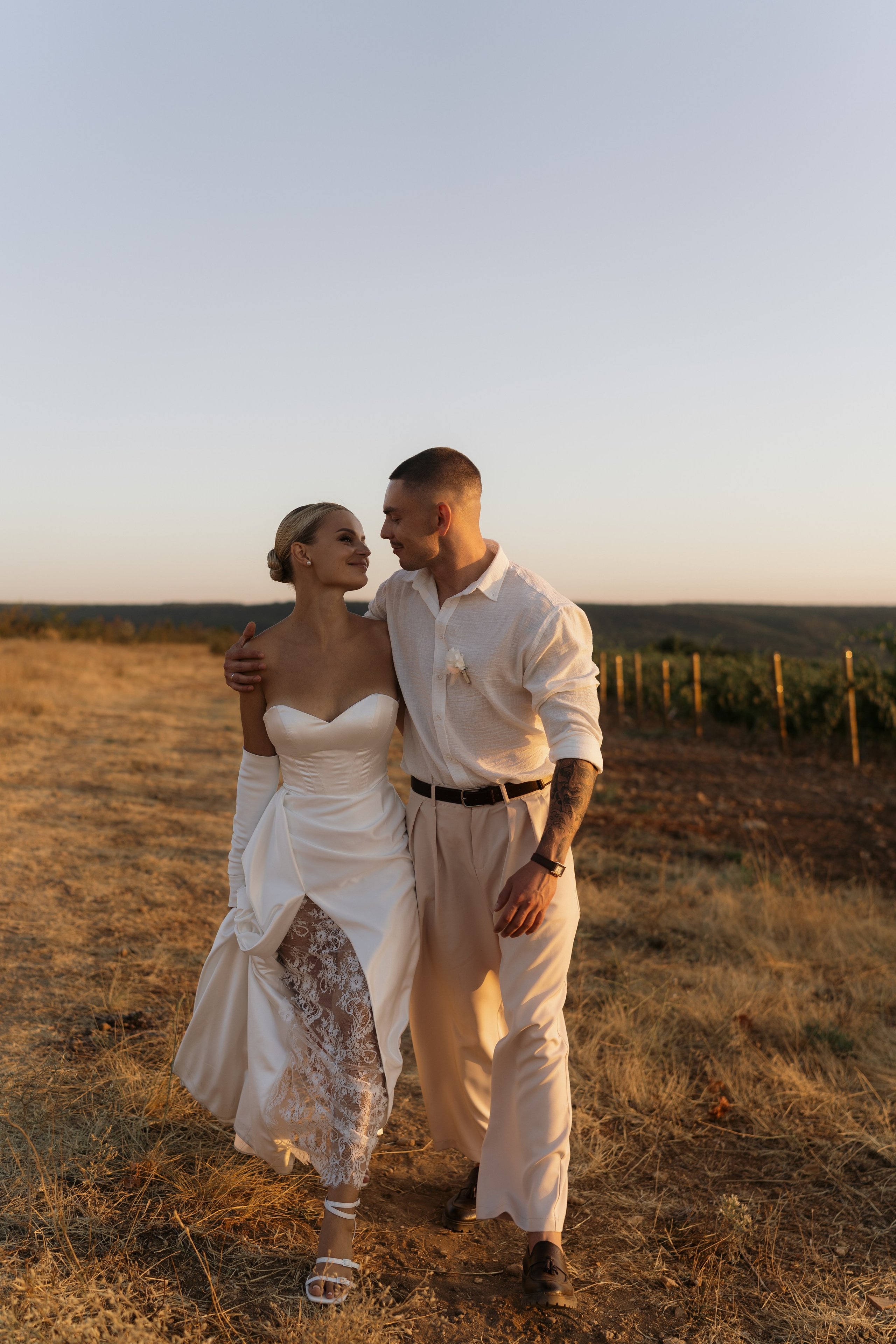 Стреляй пузырями, целуйся всерьез!. Свадебный и портретный фотограф Алена Седининна в Крыму