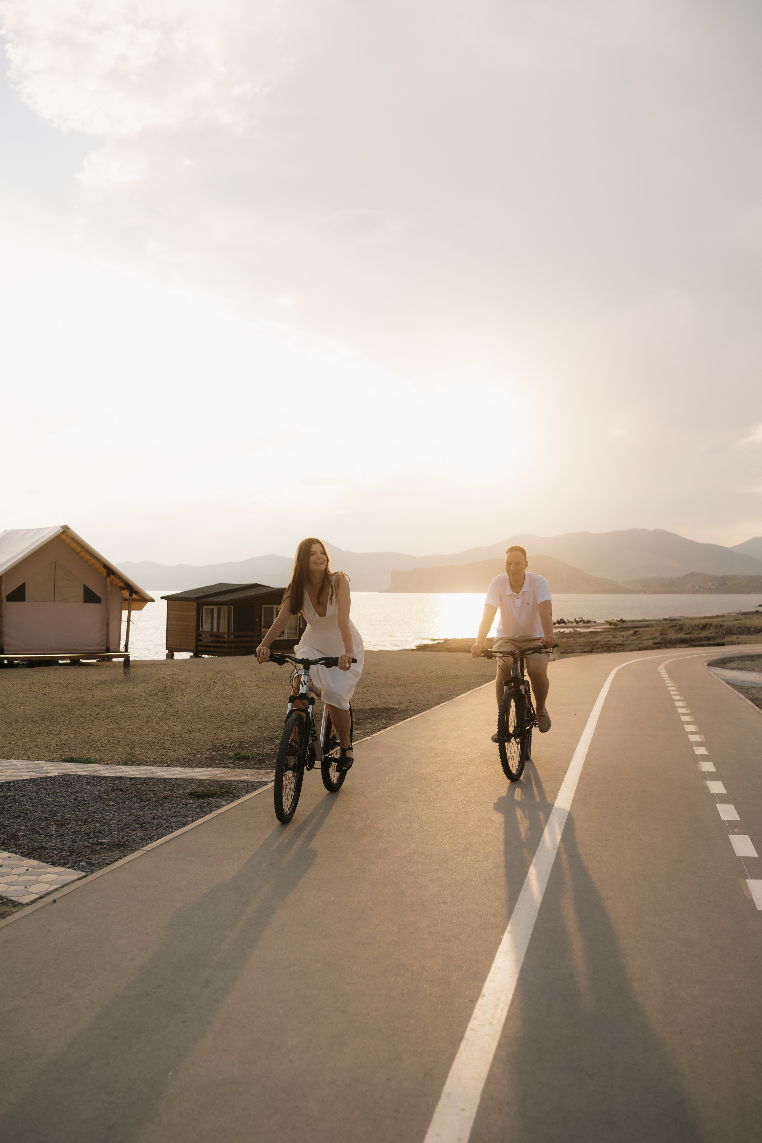 Свидание с ветерком