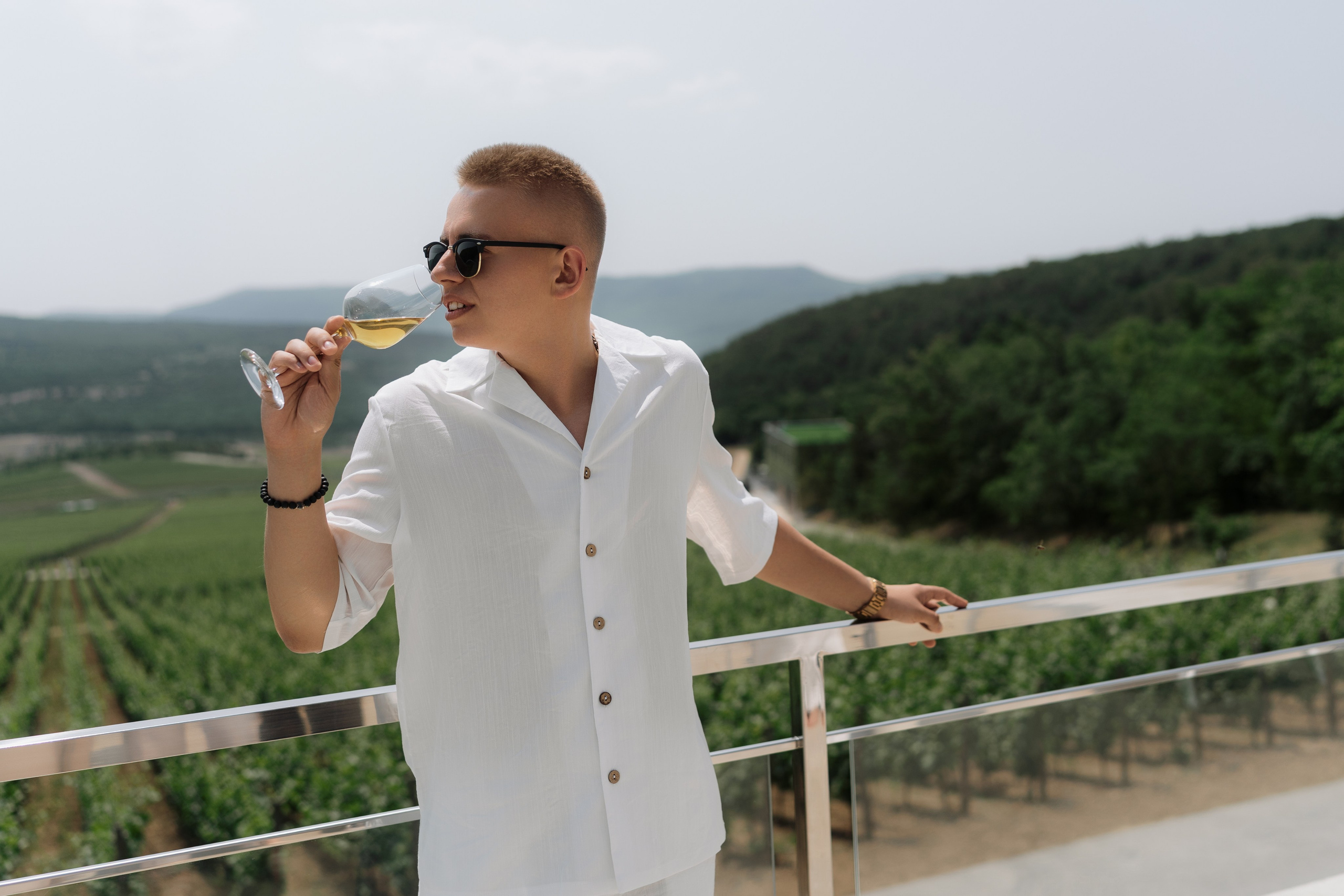 Анастасия & Дмитрий. Свадебный и портретный фотограф Алена Седининна в Крыму