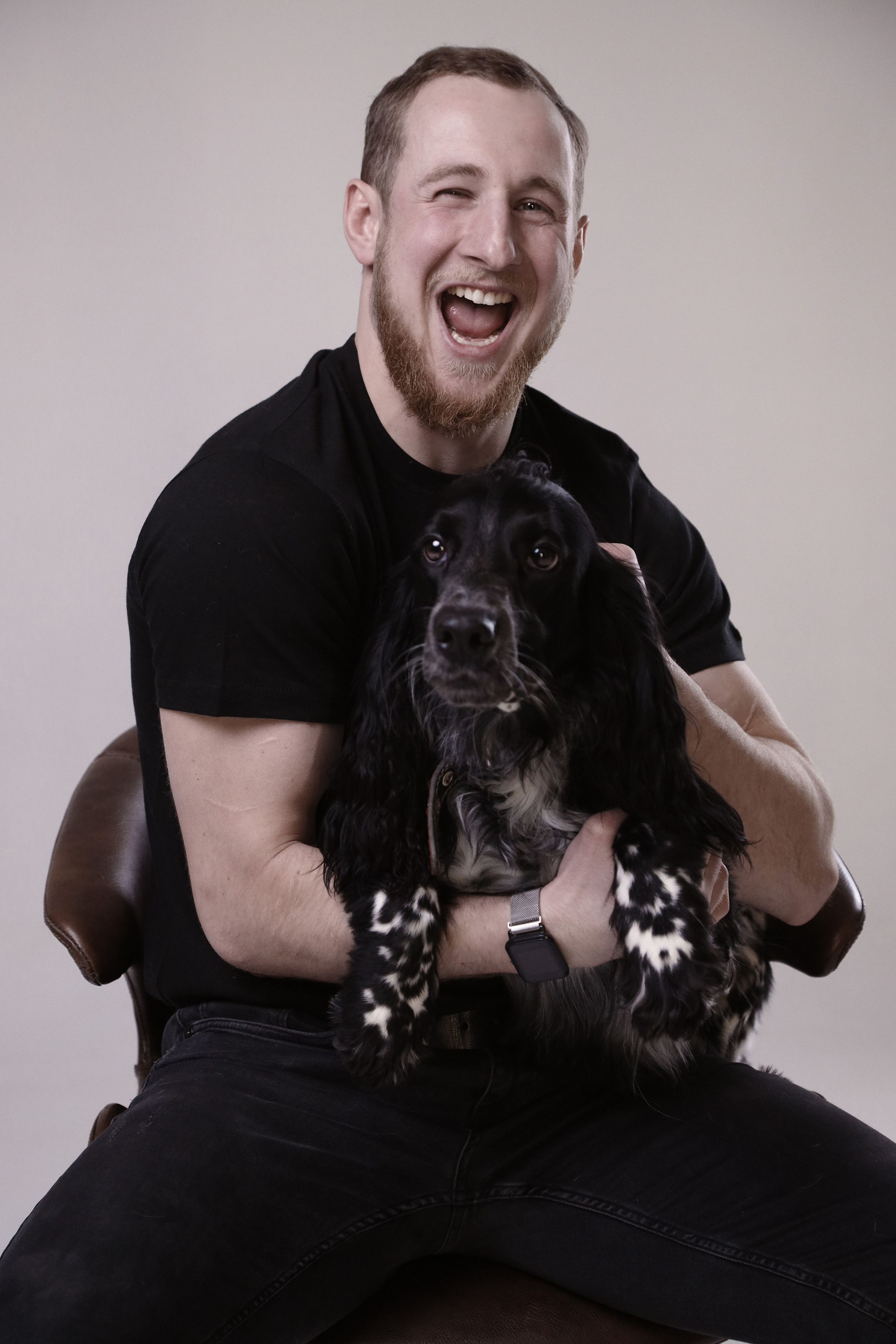 Портретный фотограф в Перми