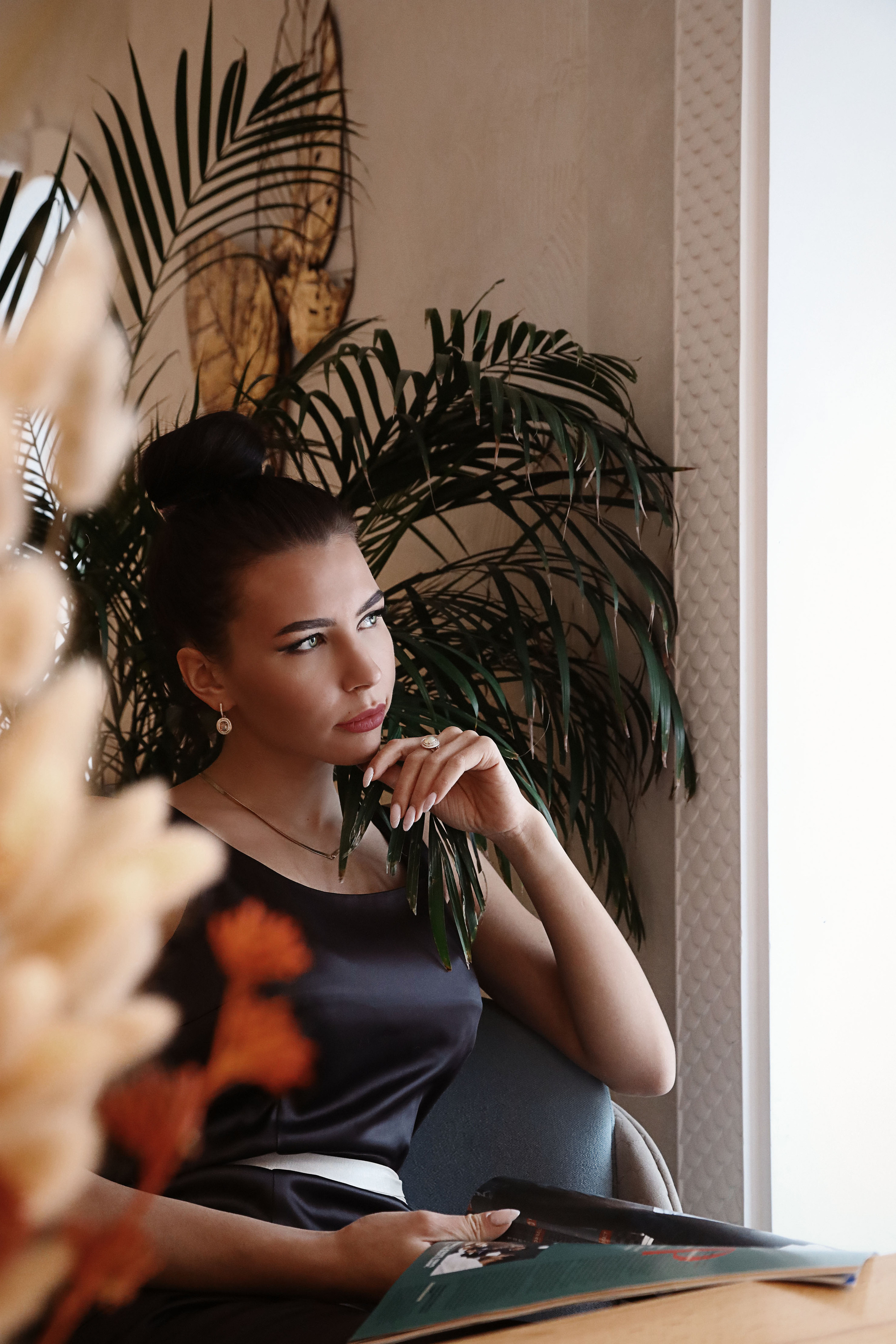 Портретный фотограф в Перми