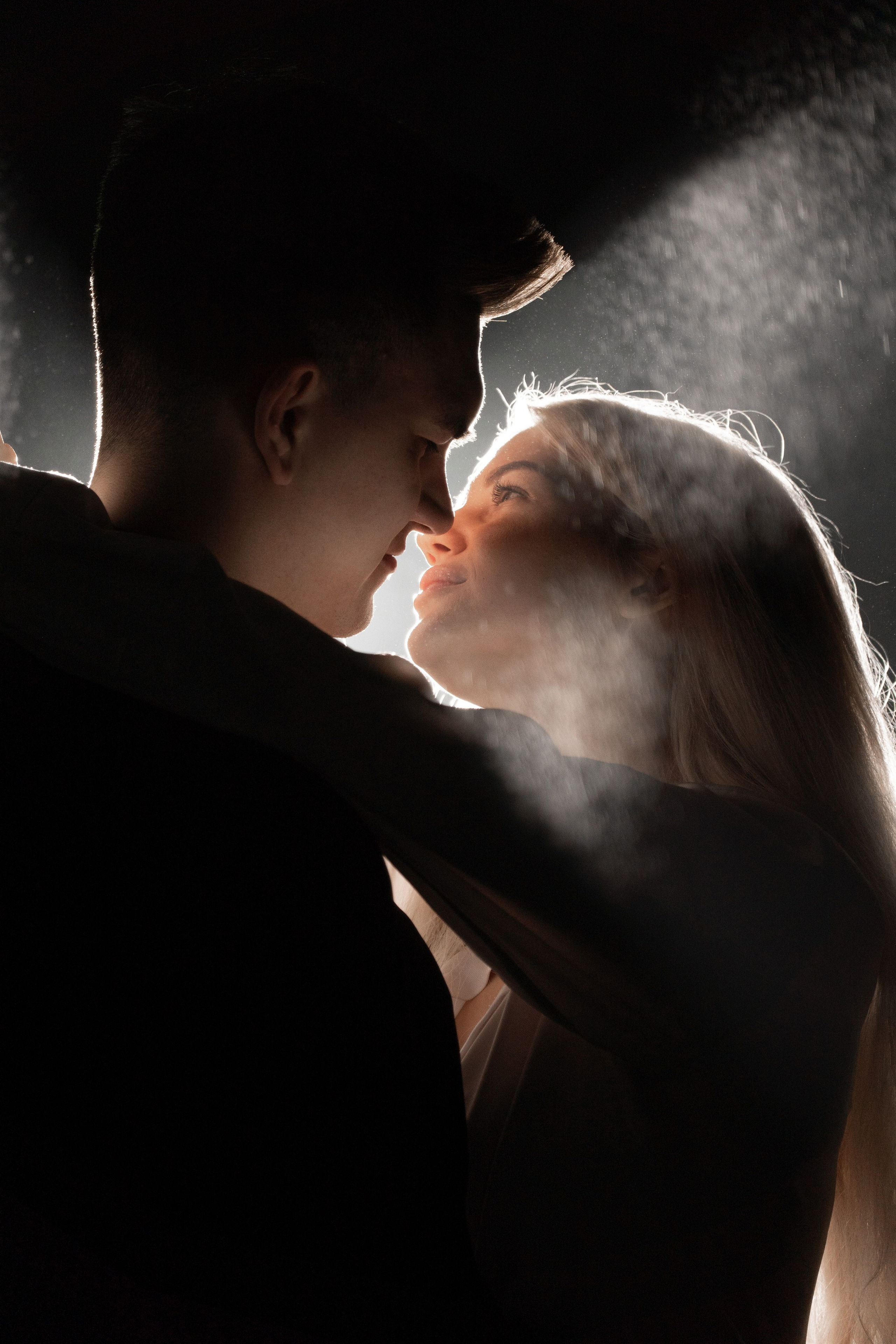 Влад и Лиза. Фотограф Максим Юсупов | Обучение фотографии