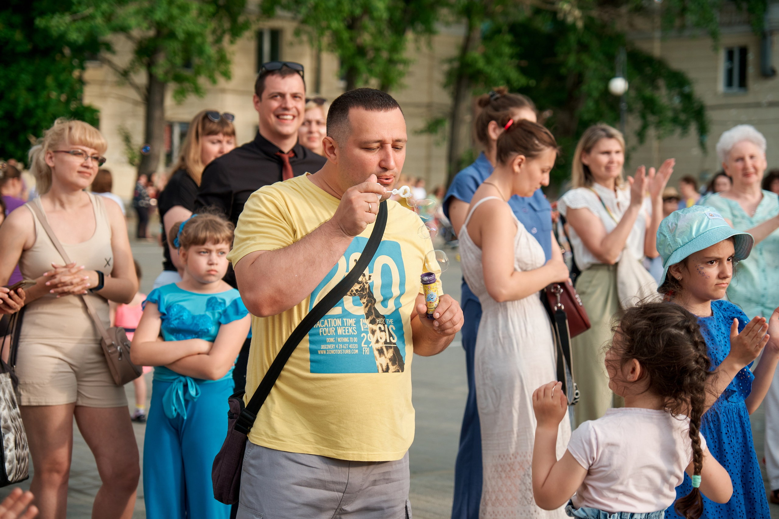 Чернова шоу. Фотограф Таганрог Анна Трайжон