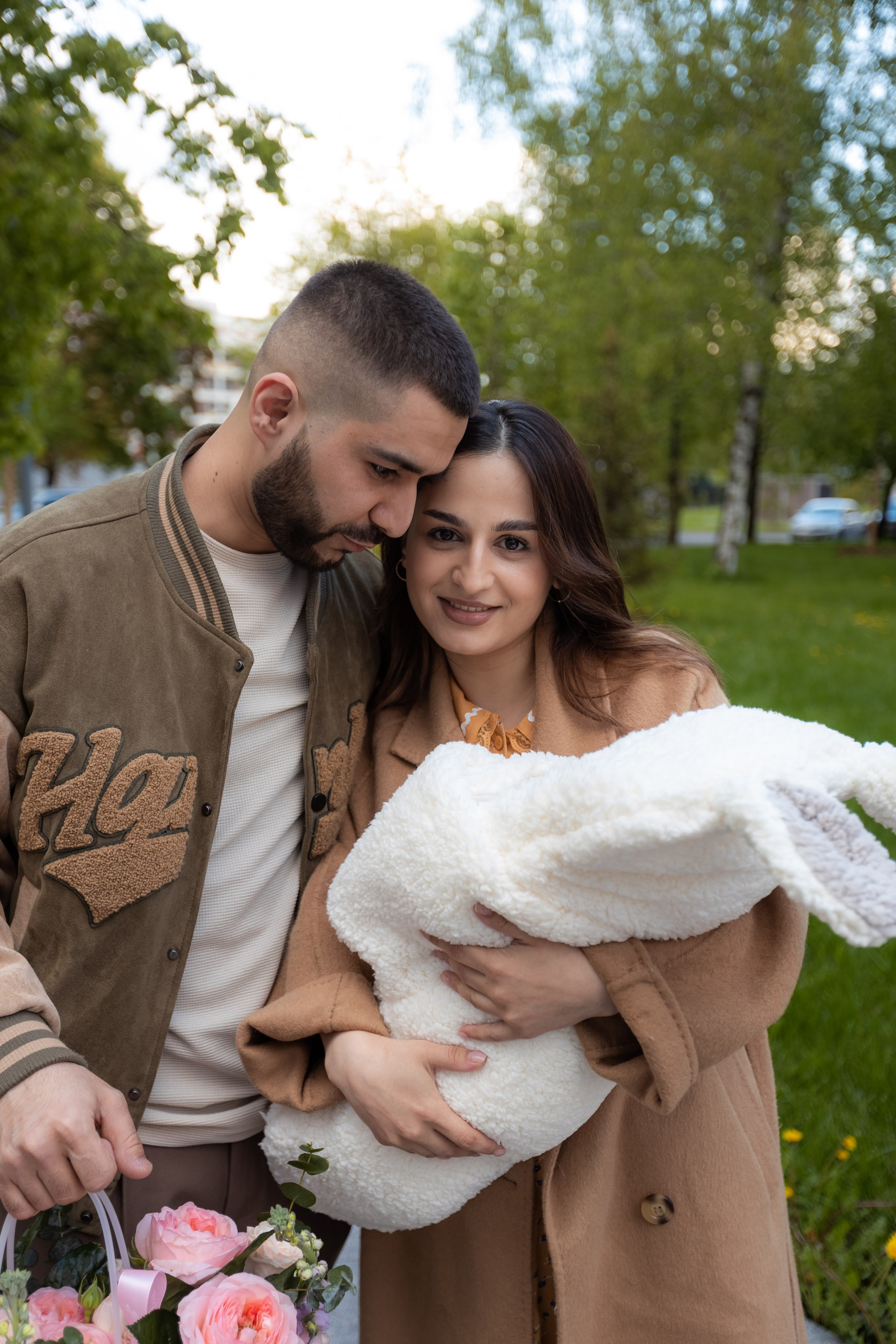 Фотограф выписки из роддома. Портретный фотограф в Москве