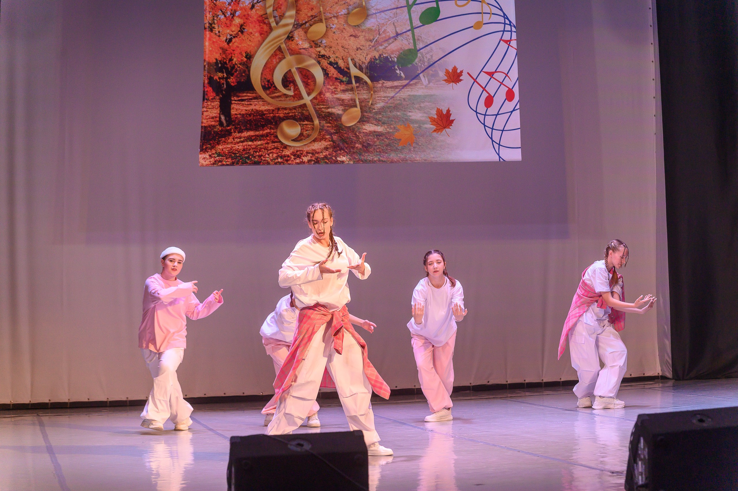 Конкурс «Танцевальная Осень». Фотограф в Кемерово Владислав Шульц