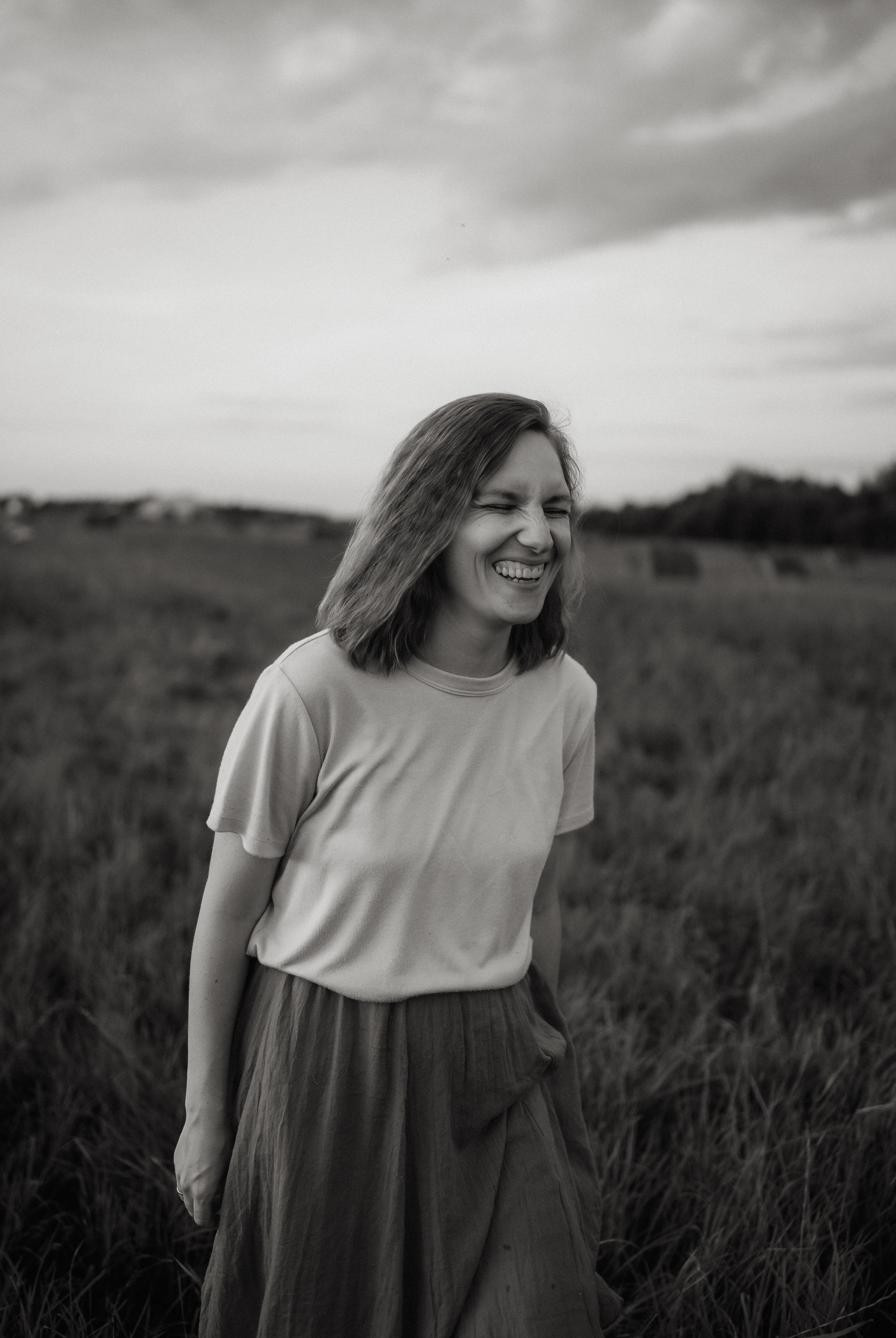 Поле. Семейный и женский фотограф Вероника Никкор