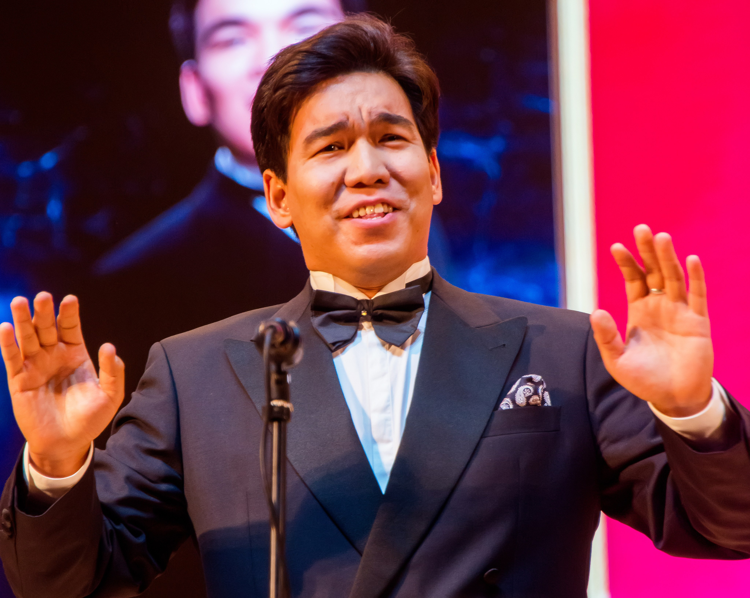 Конкурс вокалистов Бибигуль Тулегеновой (25.09.2025.). Фотосъёмка. Фотограф Сергей Авдеев-семейный и детский фотограф в Алматы