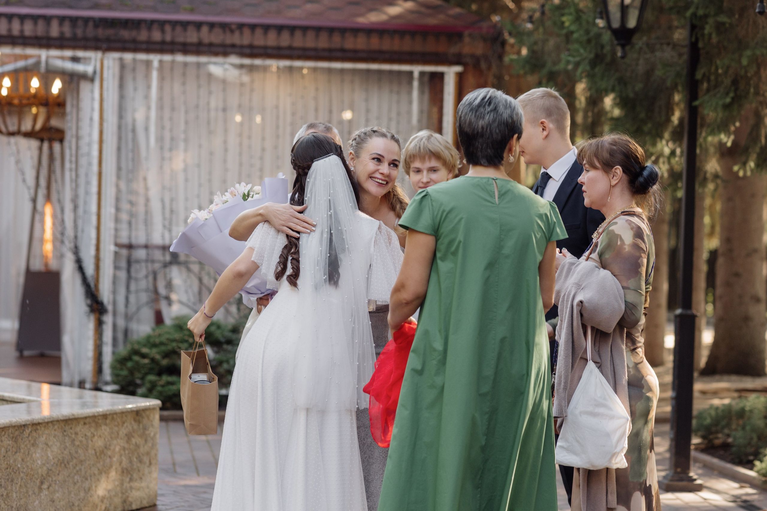 Илья и Лиза. Основная