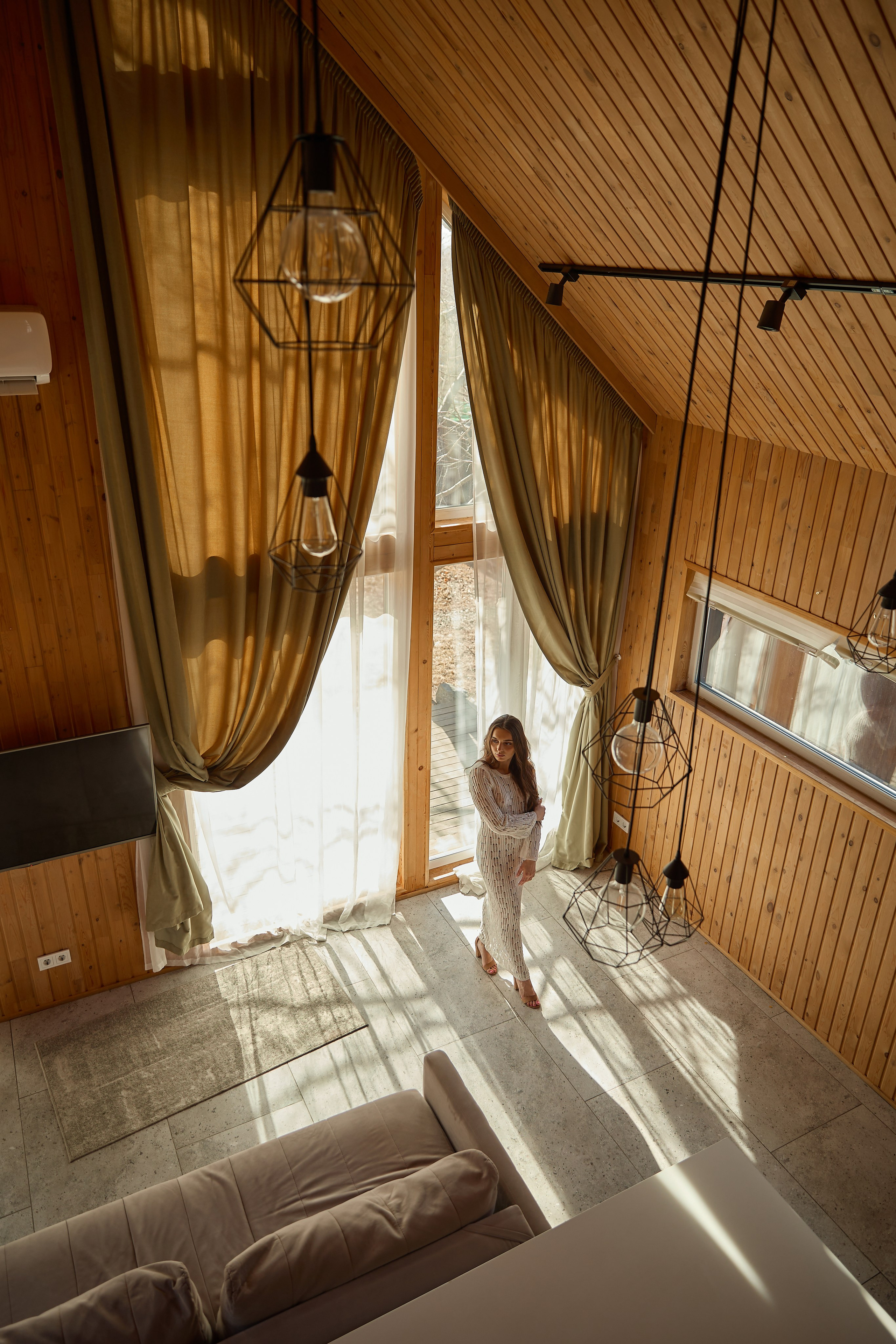 Дарья. Фотограф женского портрета, беременности и материнства Харькова Елена